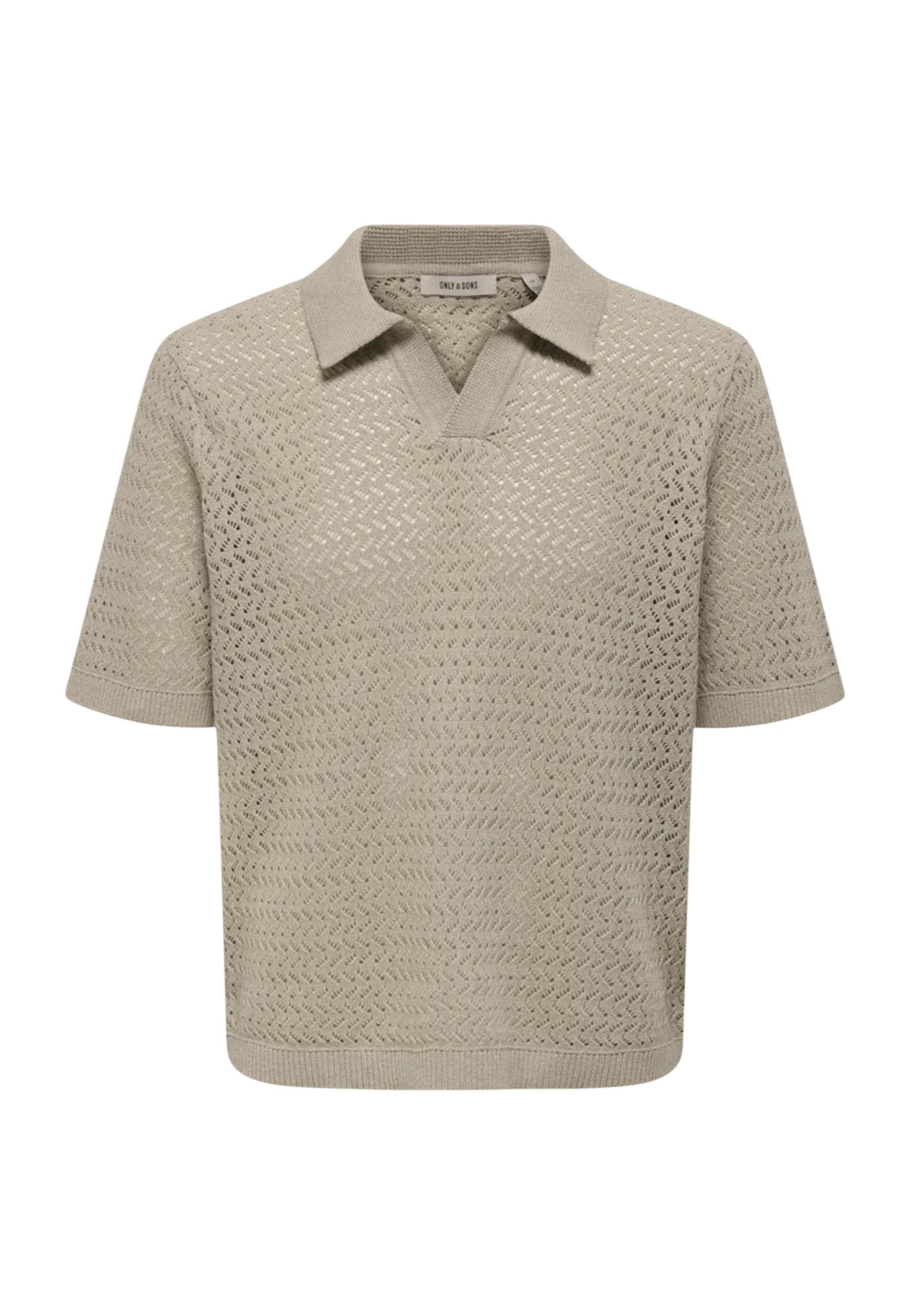 Only & Sons Polo Uomo - Only & Sons