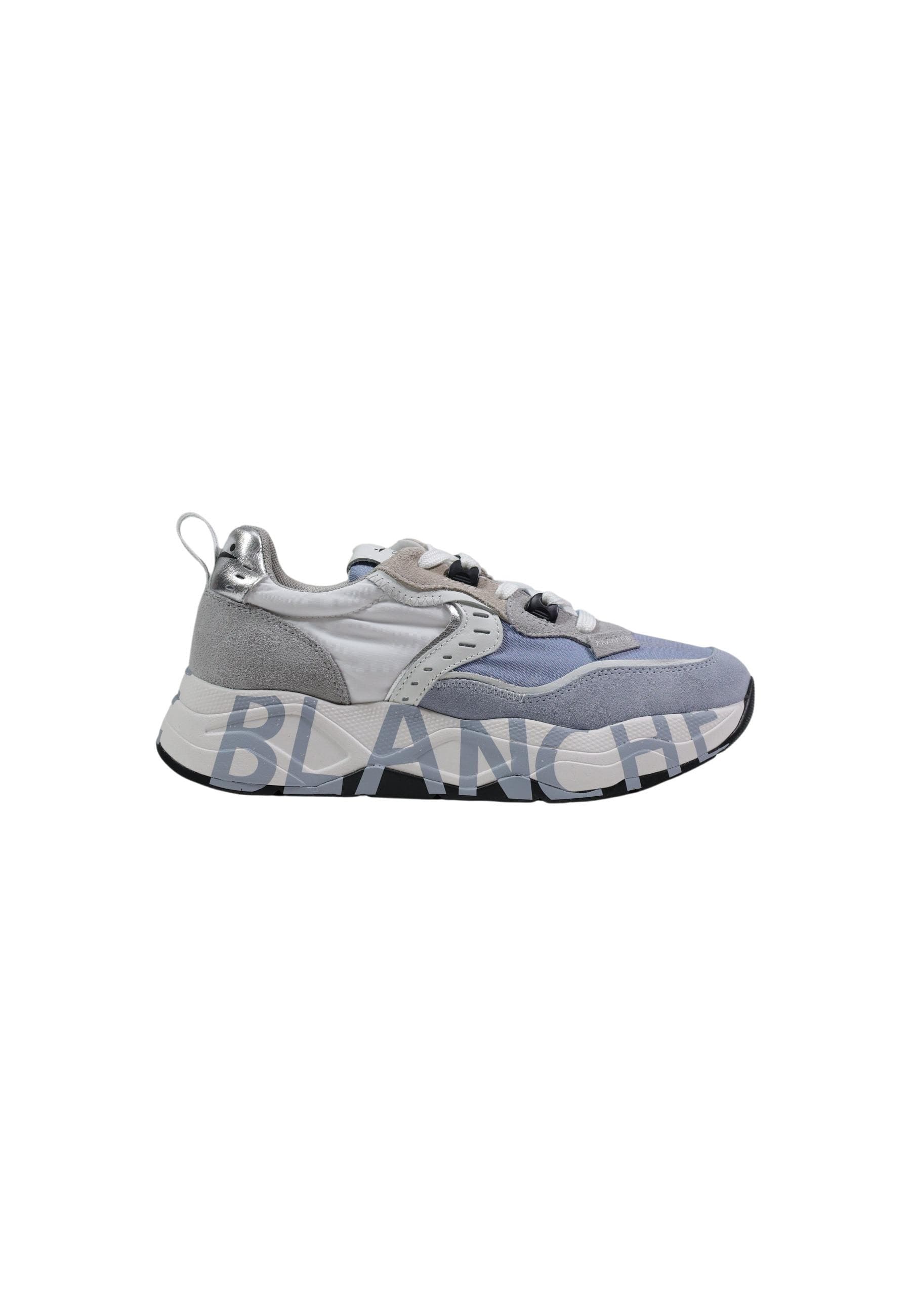 Voile Blanche Sneakers Donna - Voile Blanche