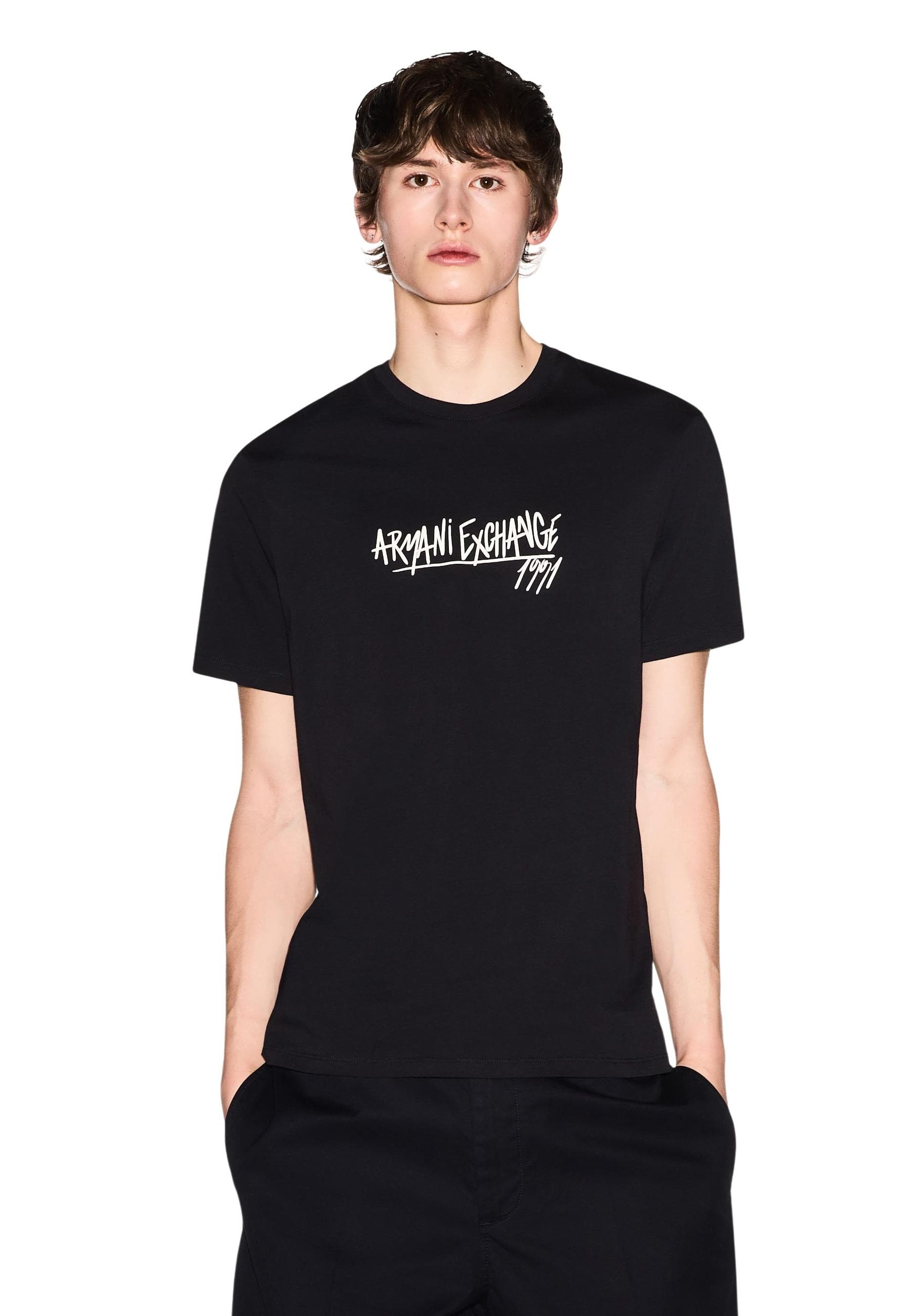 Armani Exchange T-Shirt Uomo - Armani Exchange