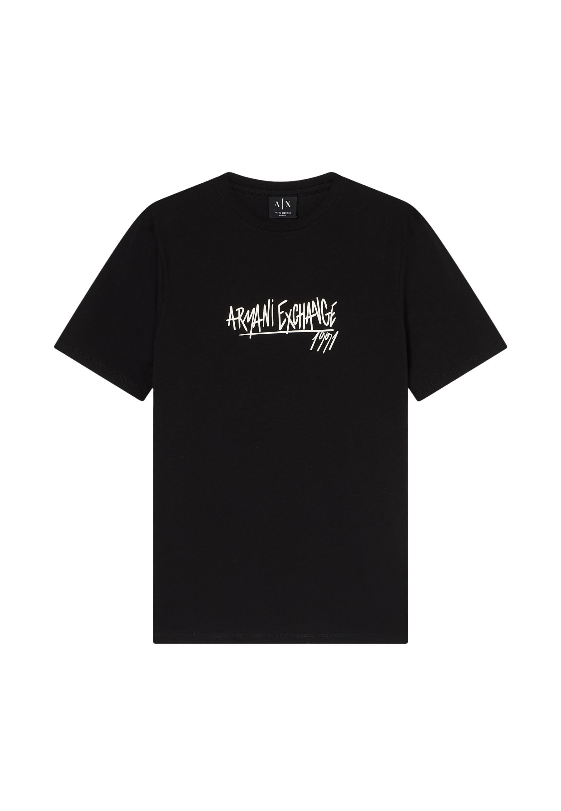 Armani Exchange T-Shirt Uomo - Armani Exchange