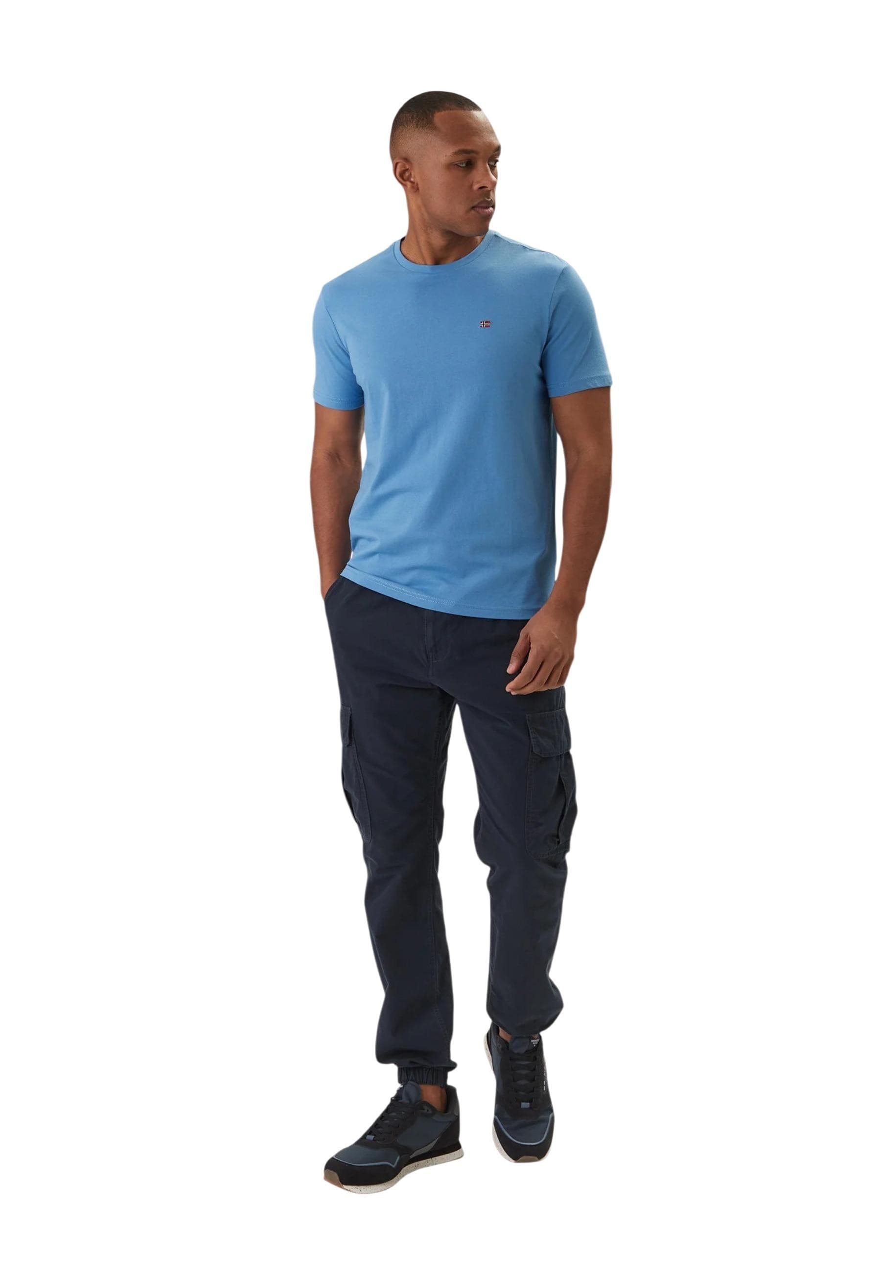 Napapijri T-Shirt Uomo - Napapijri