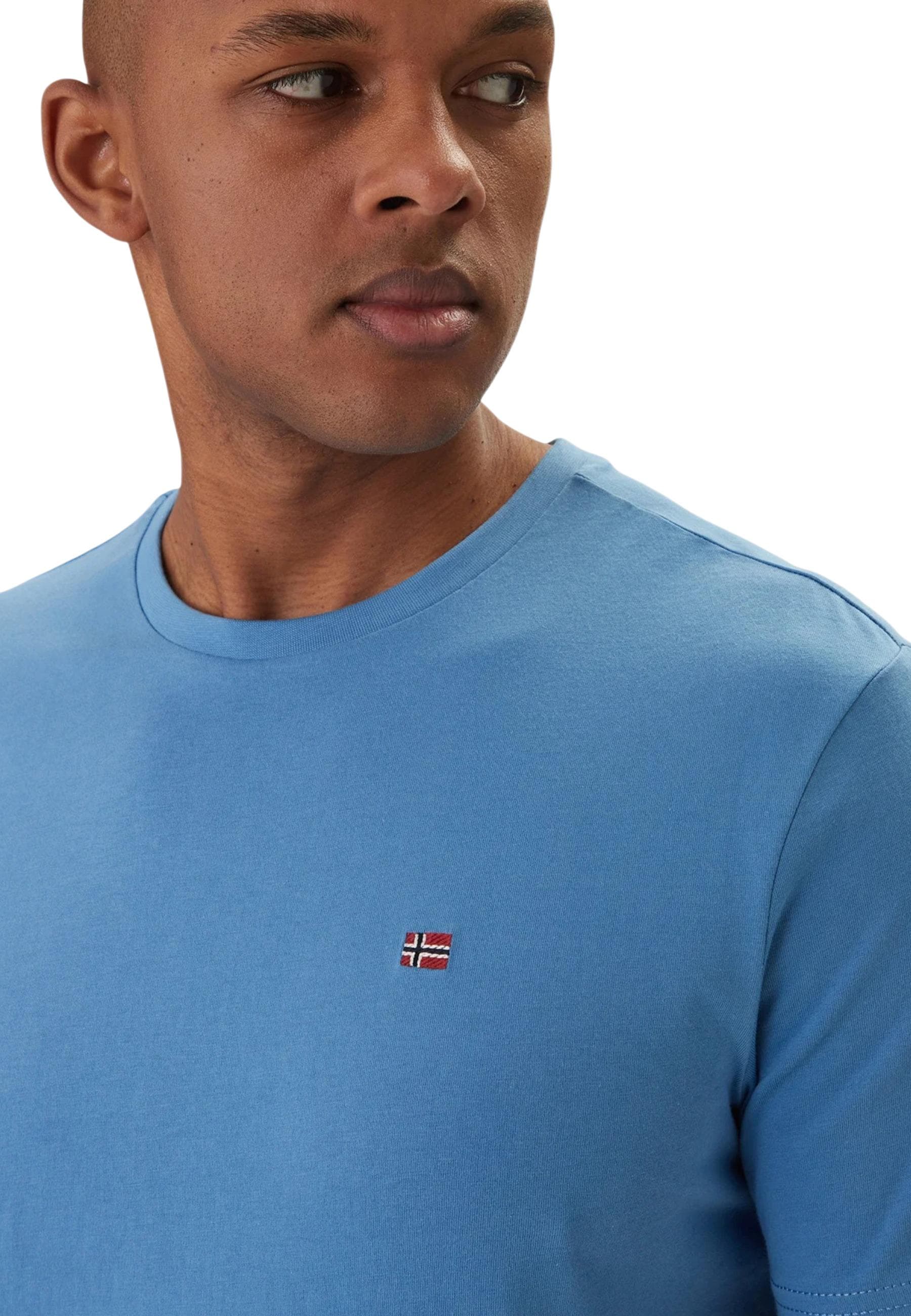 Napapijri T-Shirt Uomo - Napapijri