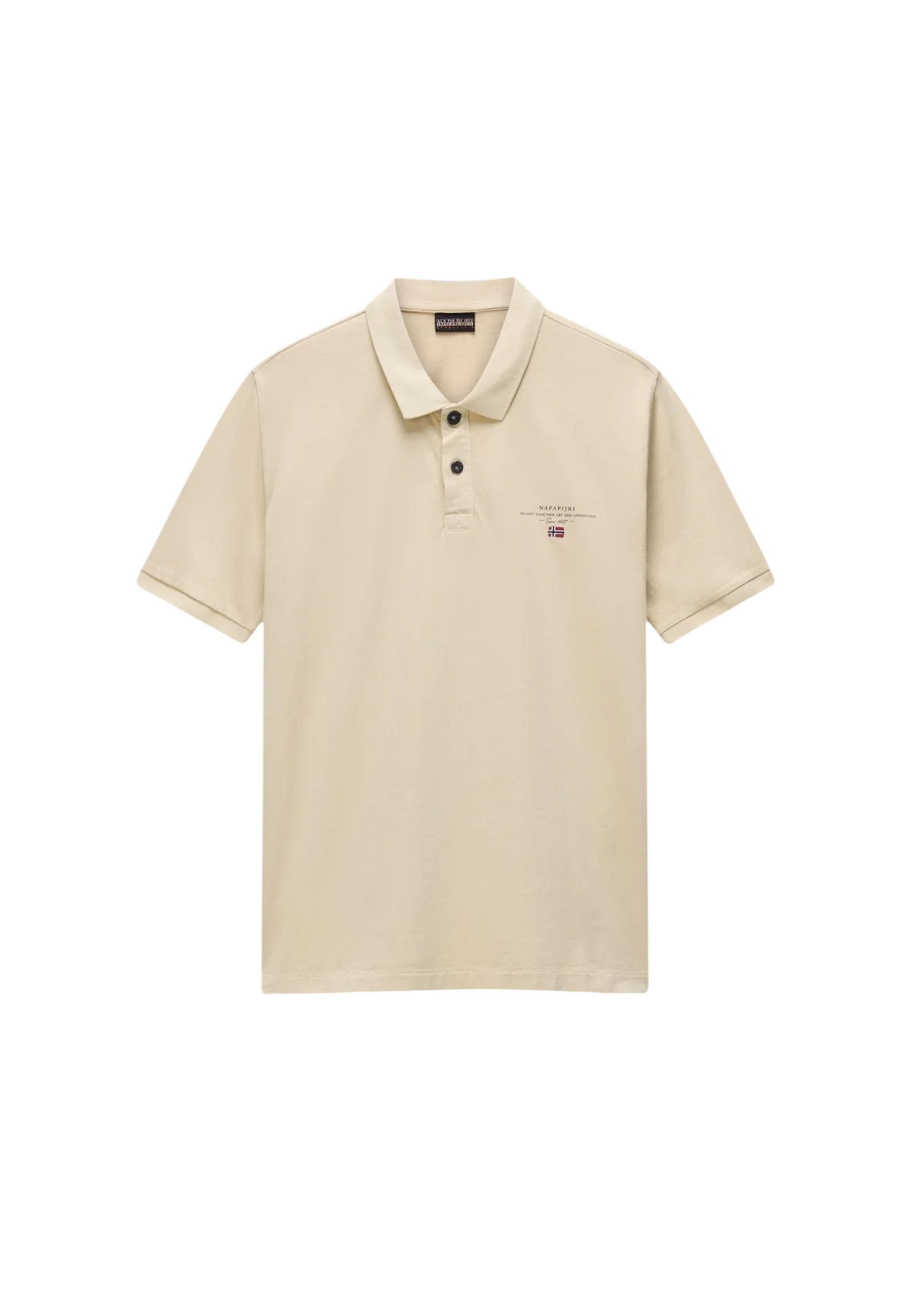 Napapijri Polo Uomo - Napapijri