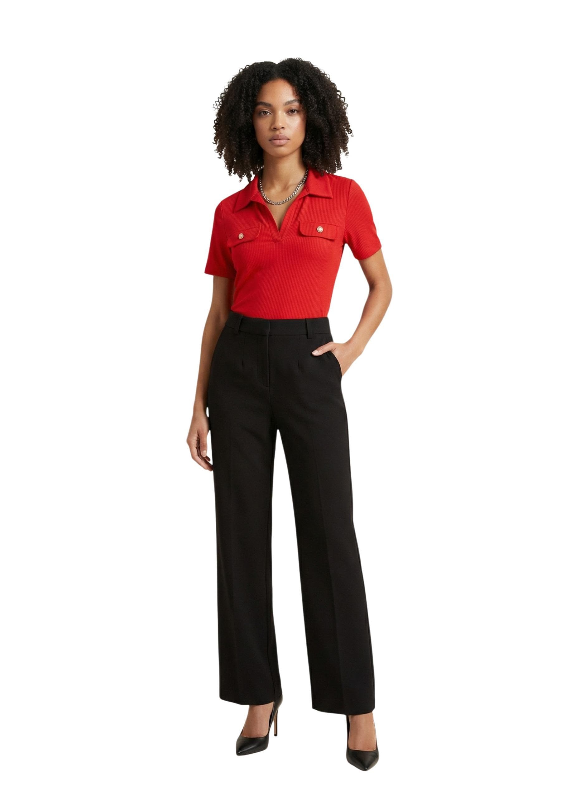 Morgan De Toi Polo Donna - Morgan De Toi