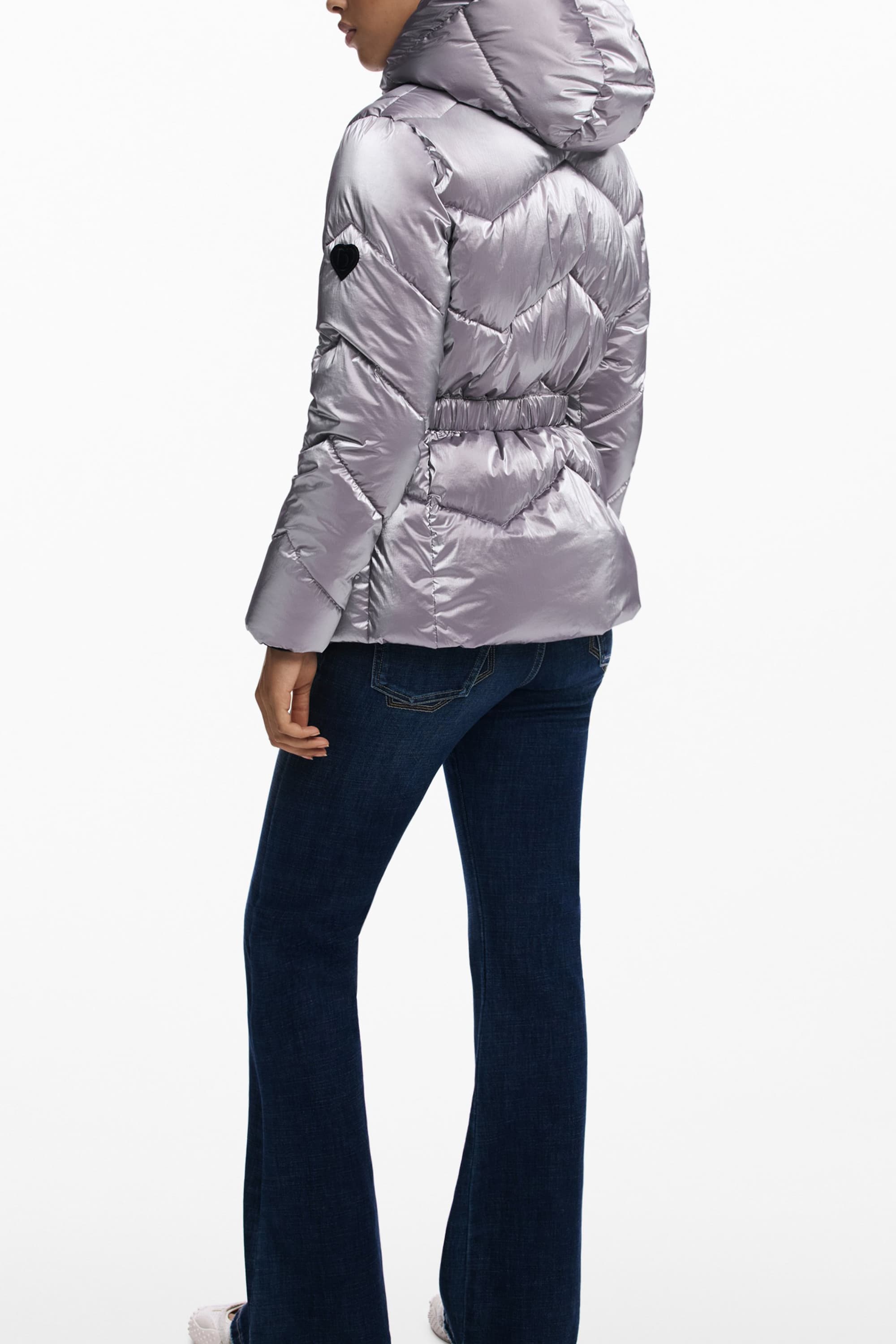 ДАМСКО РОЗОВО ЯКЕ DESIGUAL - DESIGUAL