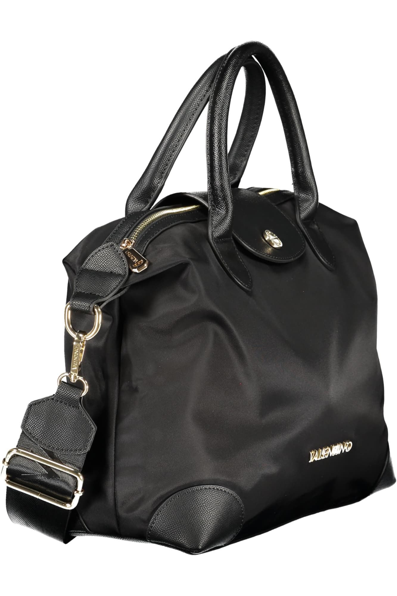 Чанти VALENTINO ДАМСКА ЧАНТА ЧЕРНА - VALENTINO BAGS