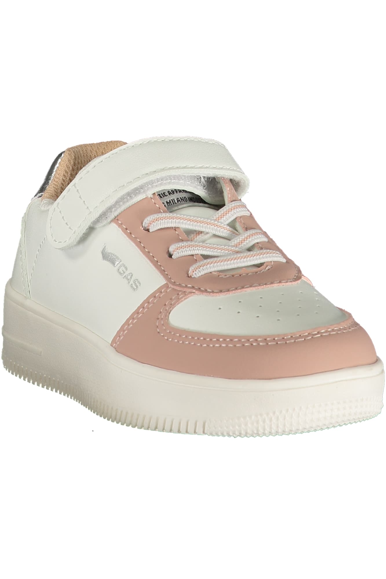 Спортни обувки Gas за момичета, бели - GAS