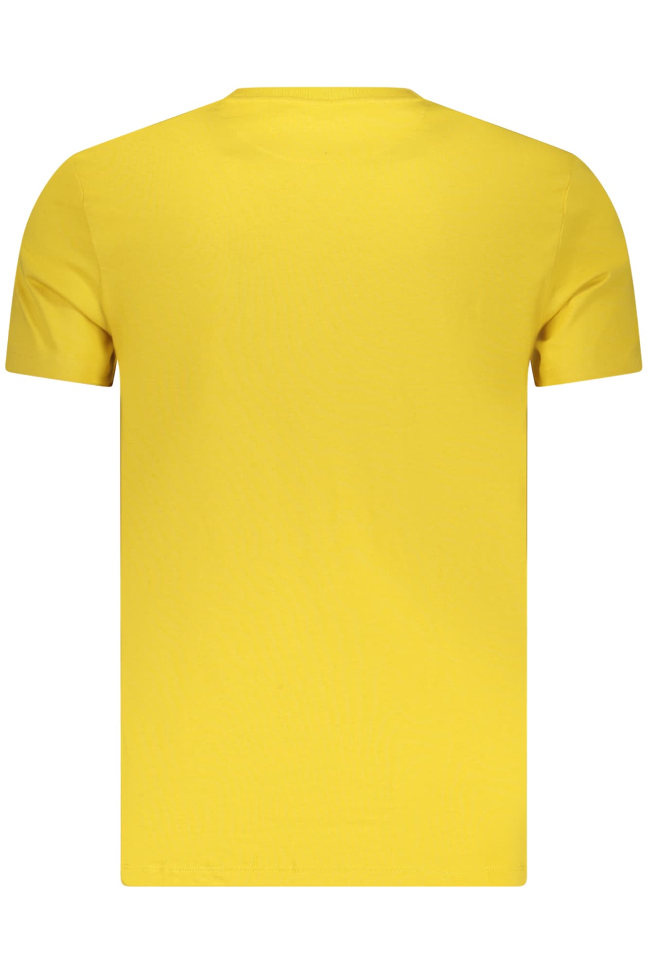 МЪЖКА ТЕНИСКА С КЪС РЪКАВ TIMBERLAND, ЖЪЛТА - TIMBERLAND