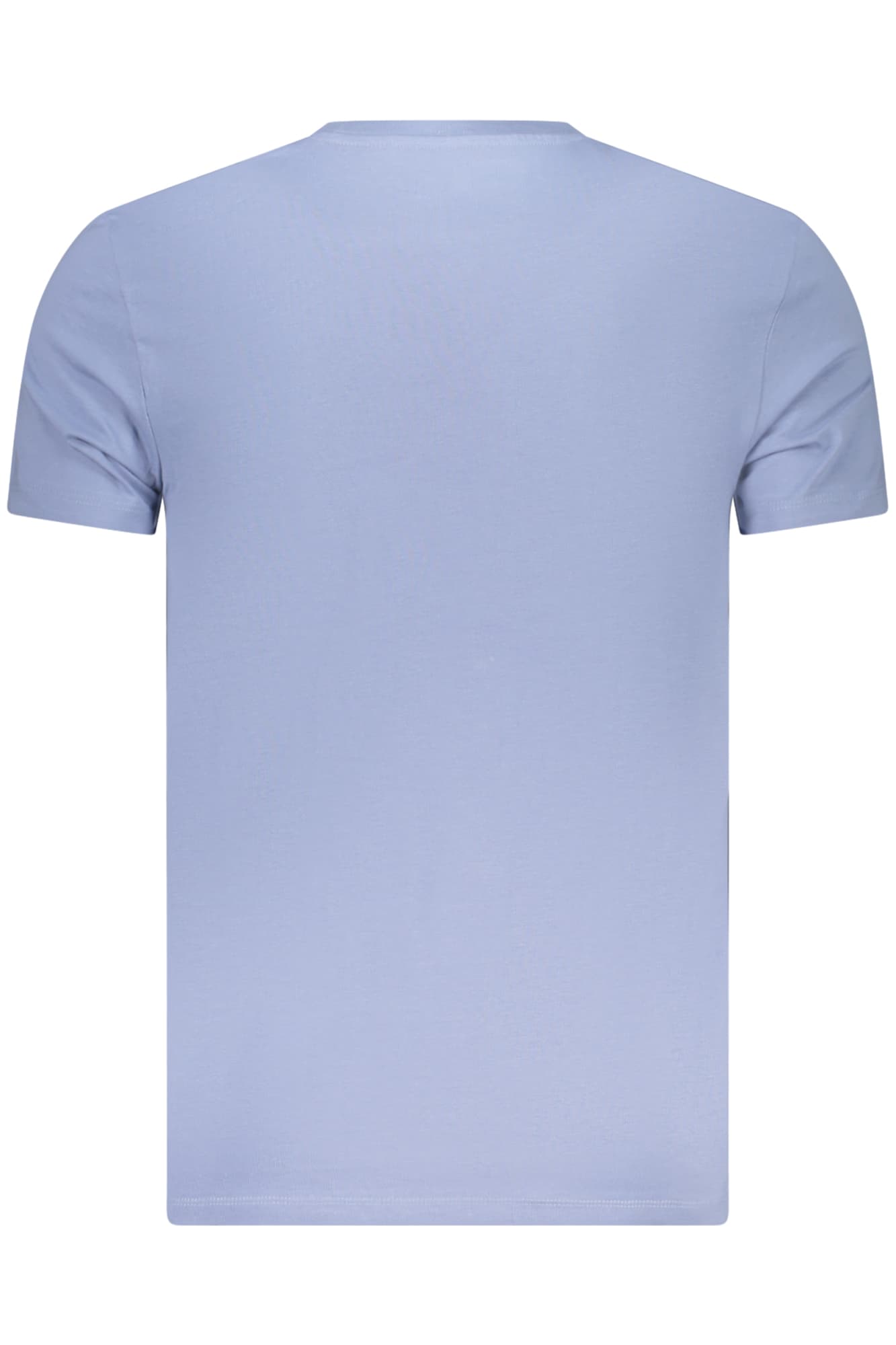 МЪЖКА ТЕНИСКА С КЪС РЪКАВ TIMBERLAND, СИНЯ - TIMBERLAND