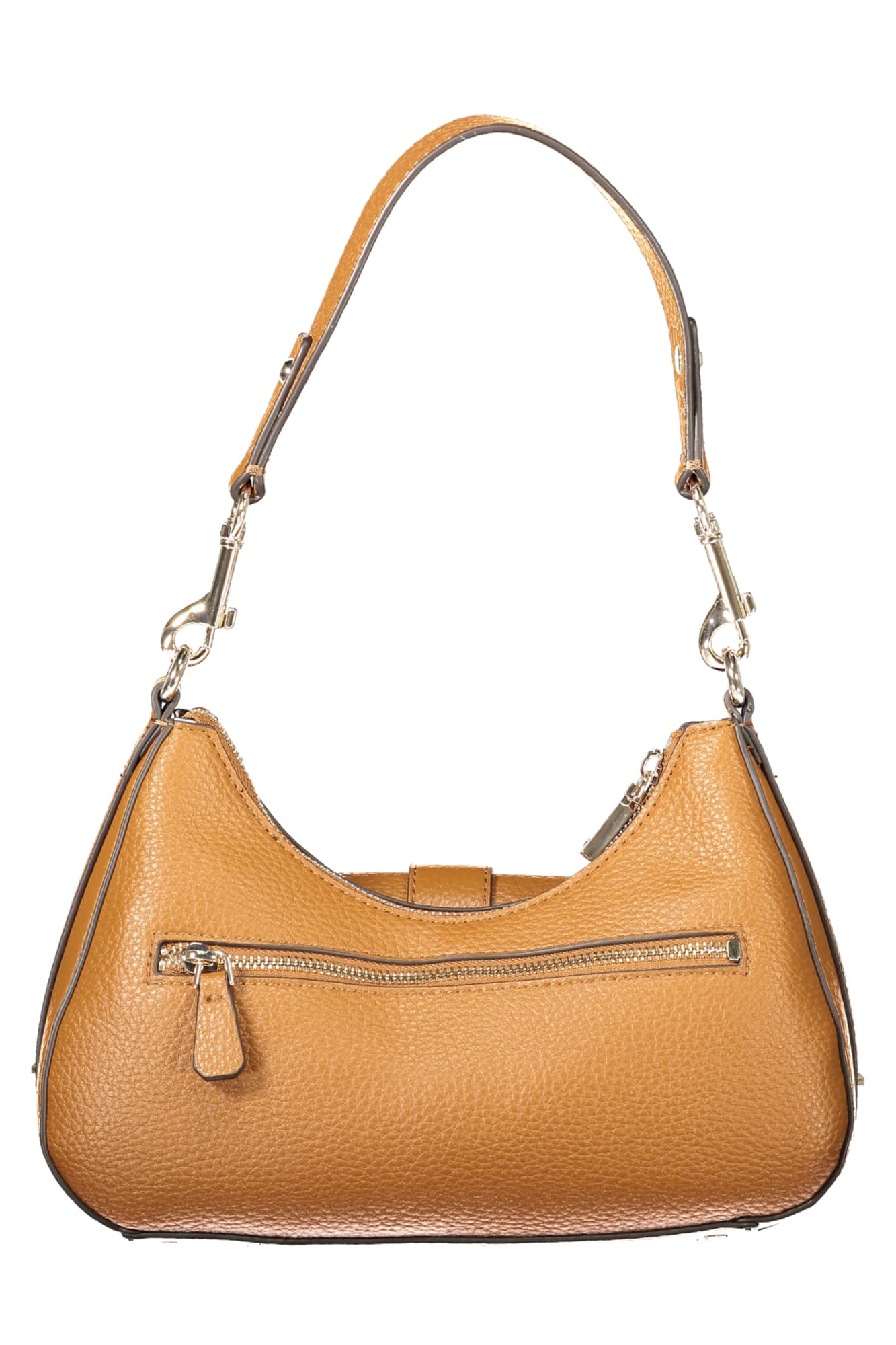 ДАМСКА КАФЯВА ЧАНТА GUESS JEANS - GUESS JEANS