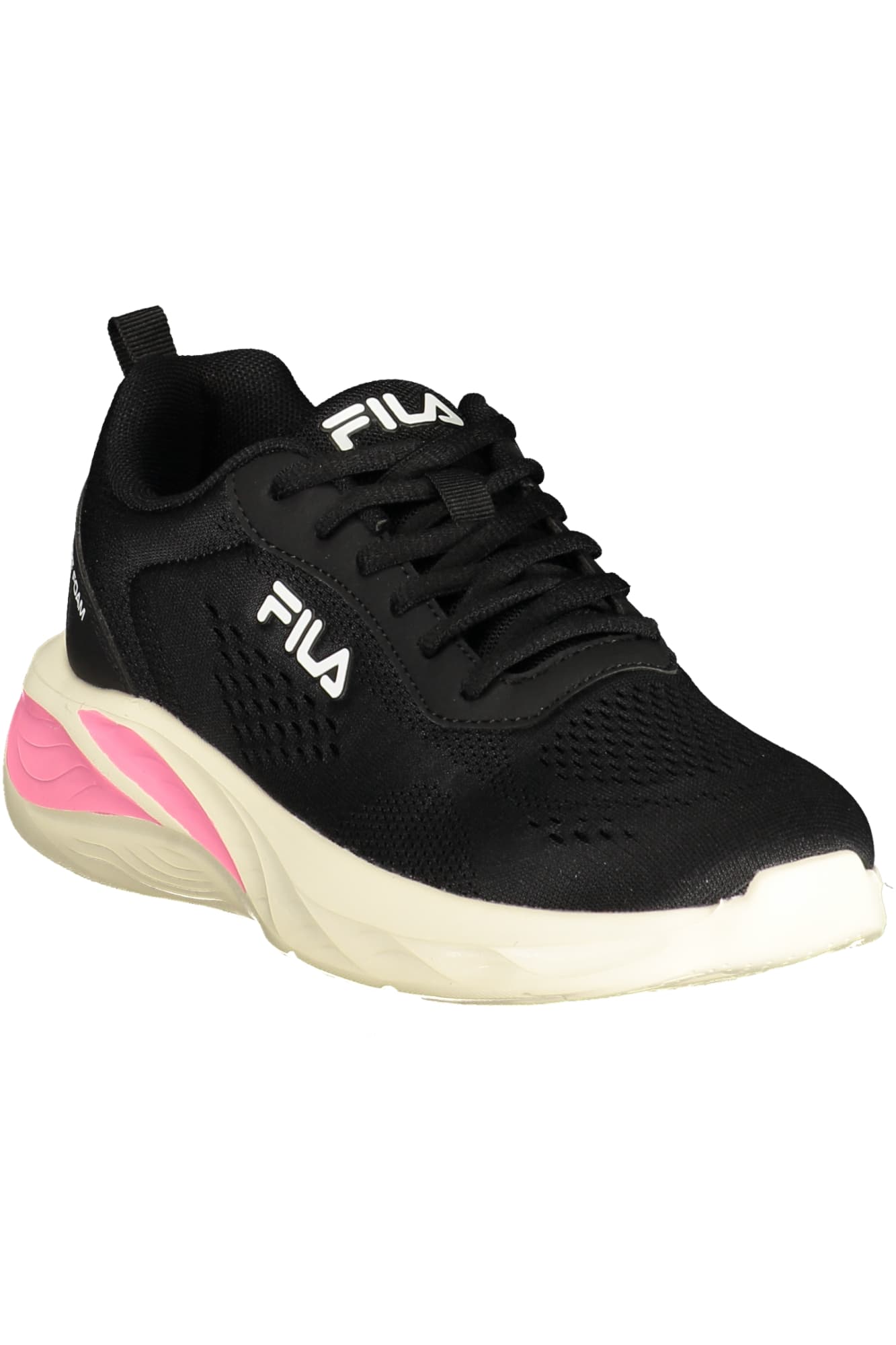 ДАМСКИ ЧЕРНИ СПОРТНИ ОБУВКИ FILA - FILA