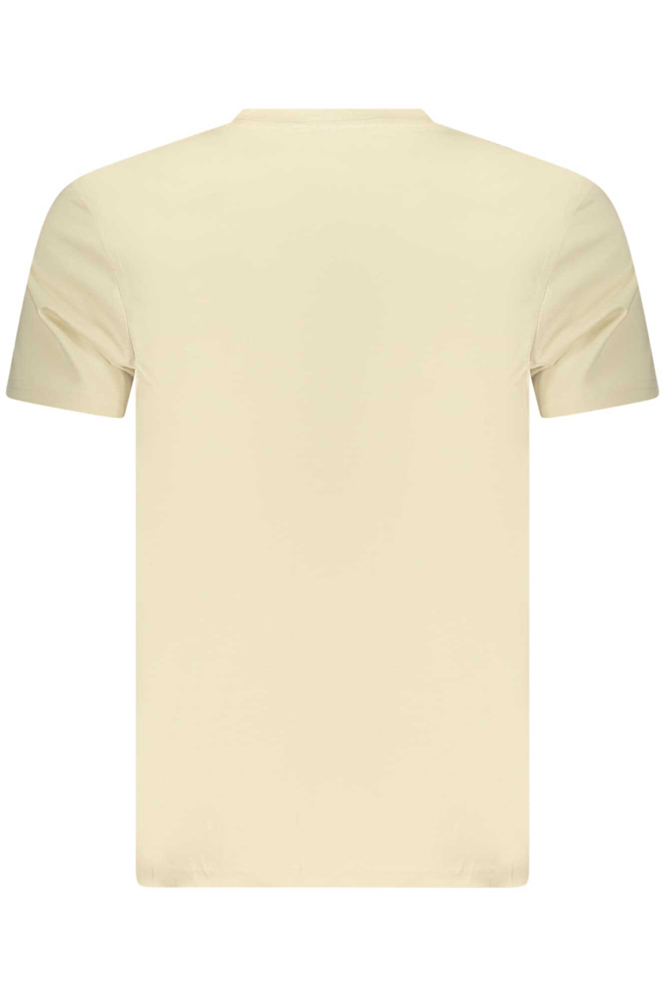 МЪЖКА ТЕНИСКА С КЪС РЪКАВ ELLESSE, БЕЖОВА - ELLESSE