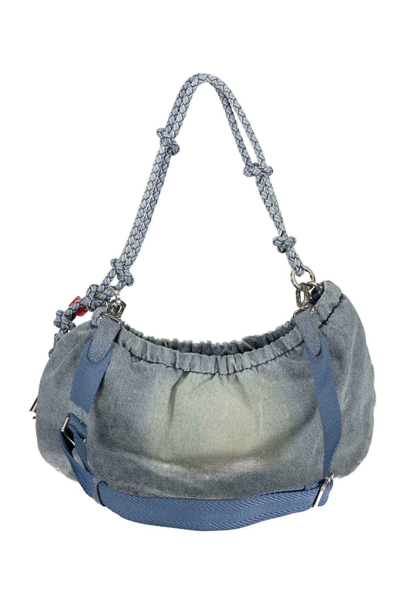 ДАМСКА ЧАНТА DESIGUAL В СИНЯ СИНЯ - DESIGUAL