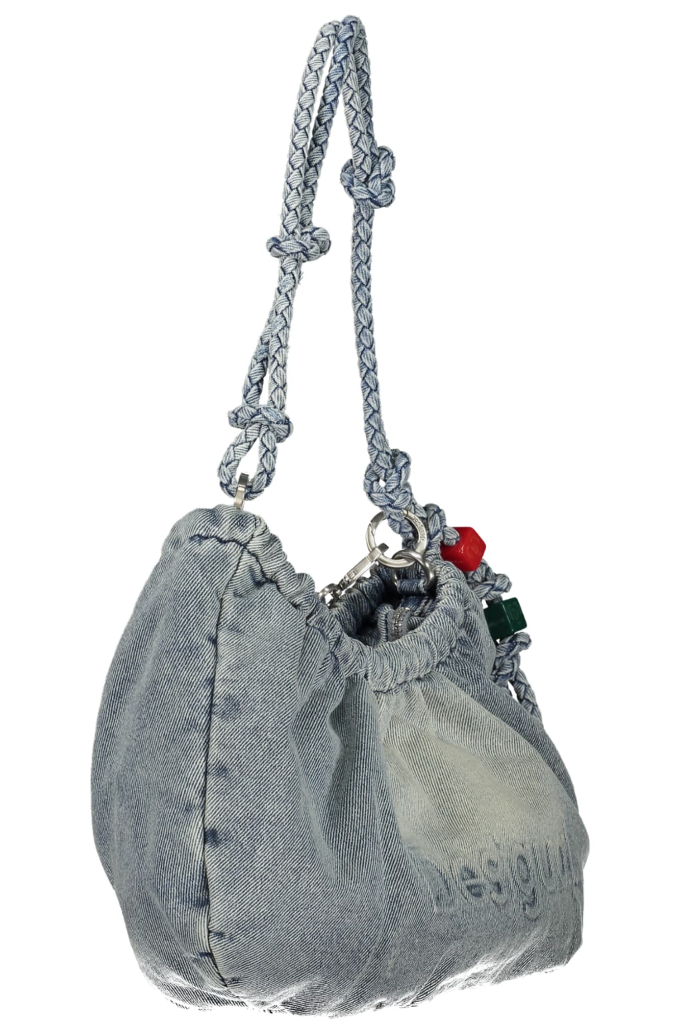 ДАМСКА ЧАНТА DESIGUAL В СИНЯ СИНЯ - DESIGUAL