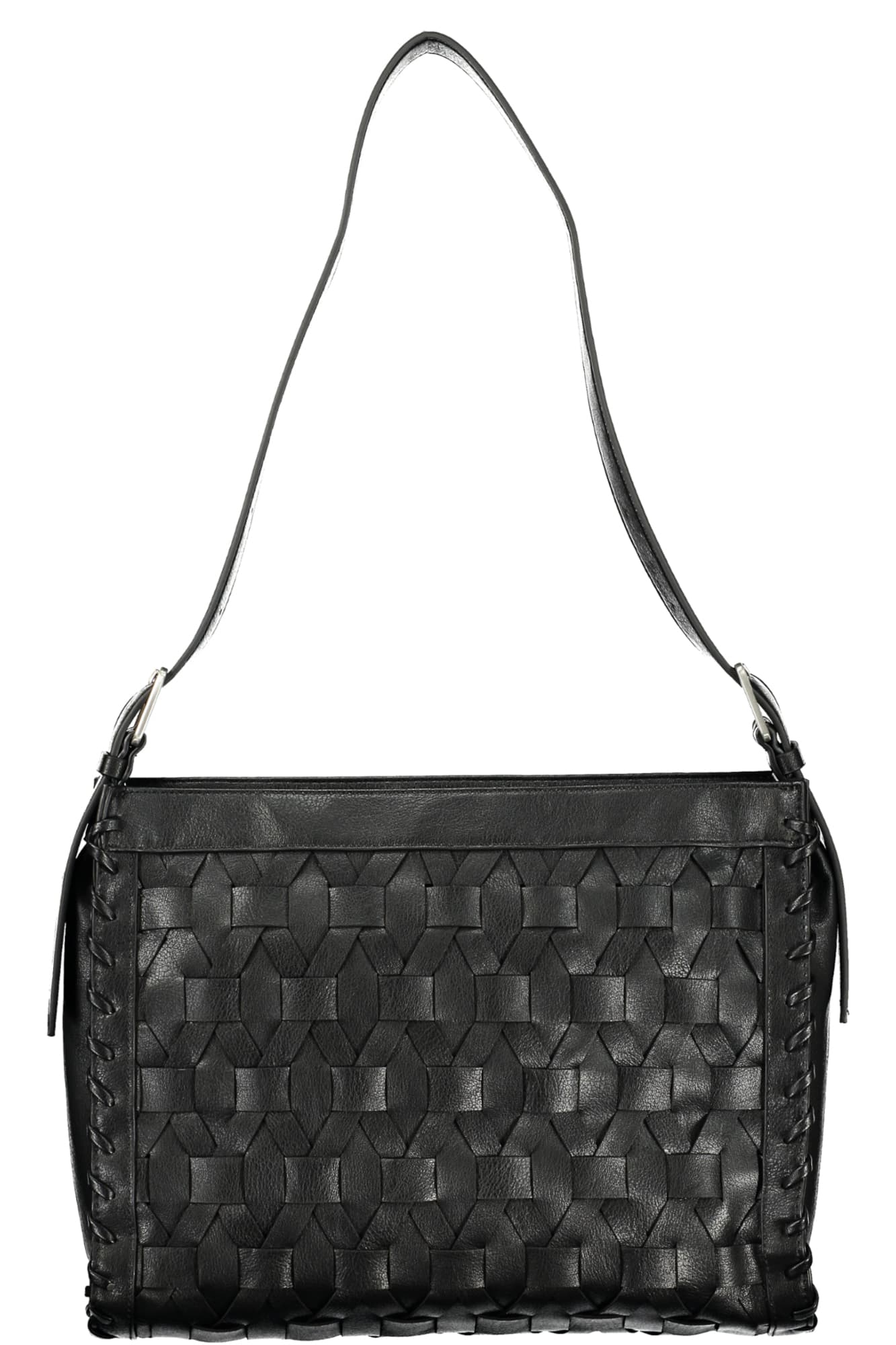 ЧЕРНА ДАМСКА ЧАНТА DESIGUAL - DESIGUAL