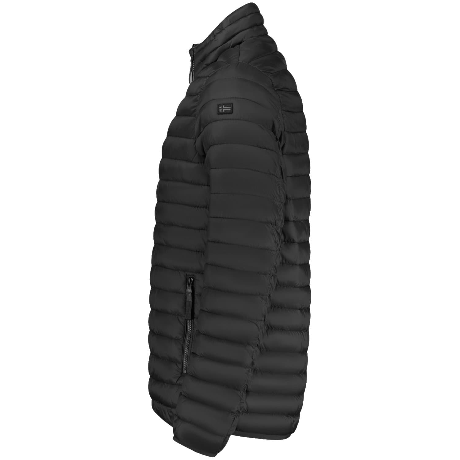 НОРВЕГИЯ 1963 МЪЖКО ЧЕРНО ЯКЕ - NORWAY 1963