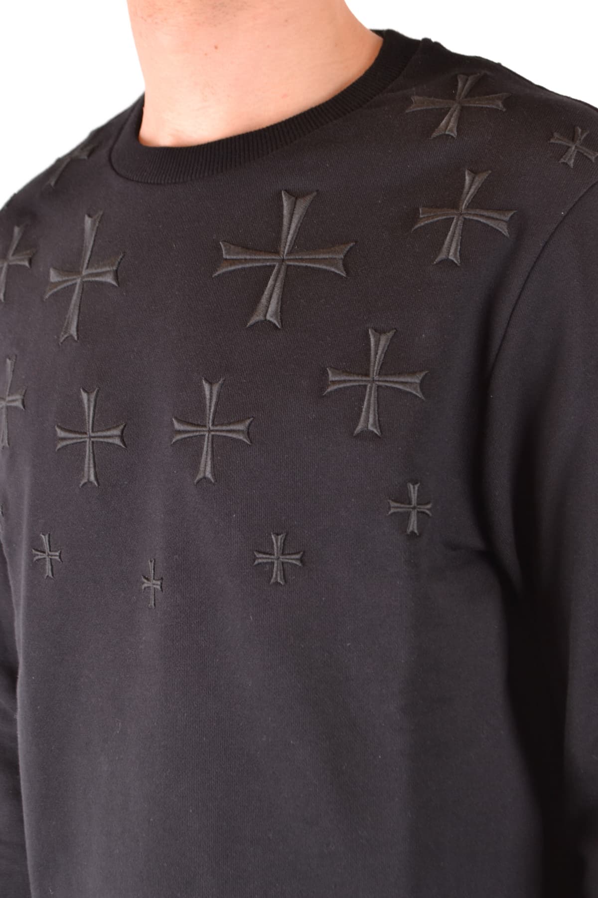 Neil Barrett Felpa Uomo - Neil Barrett