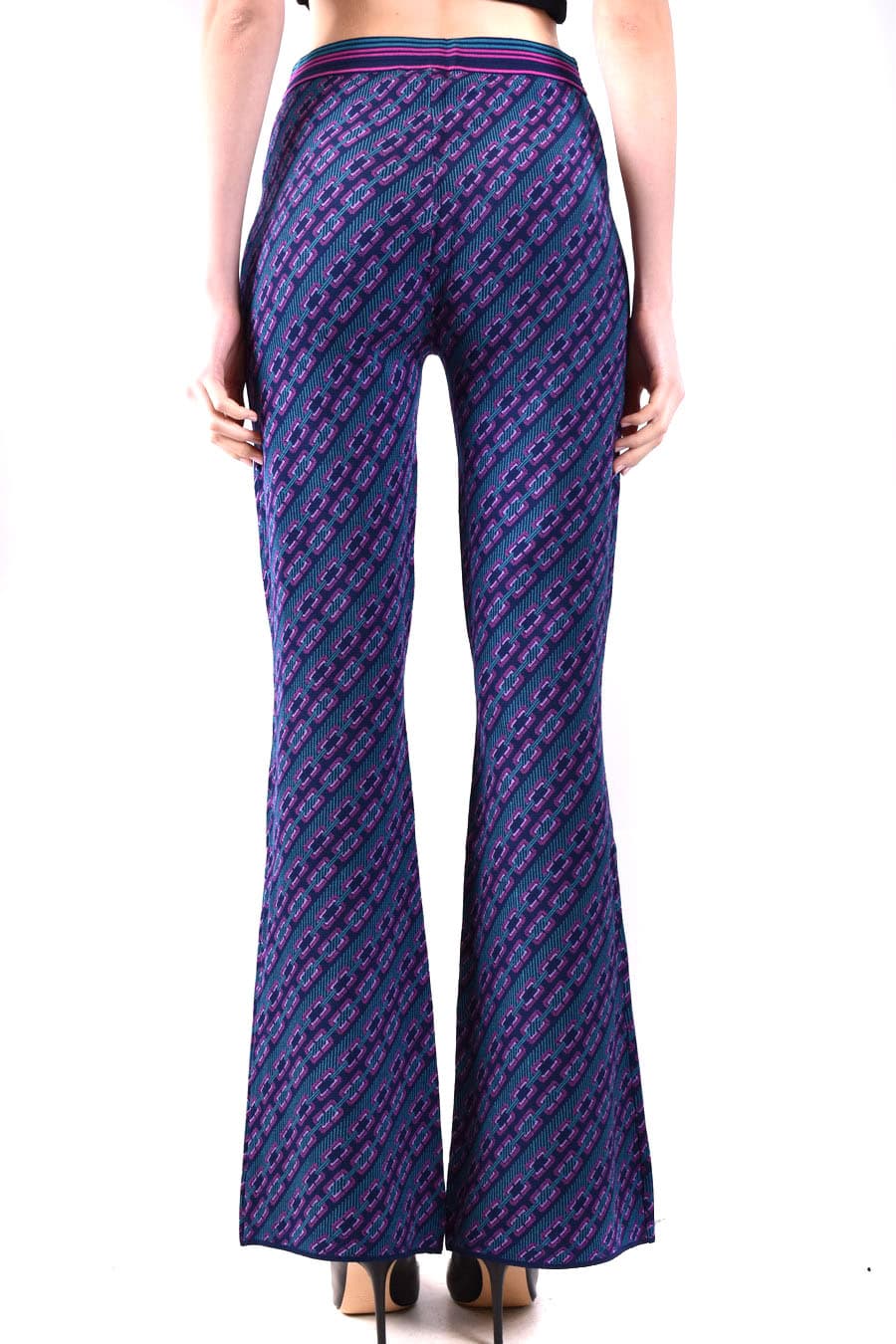 Diane Von Furstenberg Pantaloni Donna - Diane Von Furstenberg