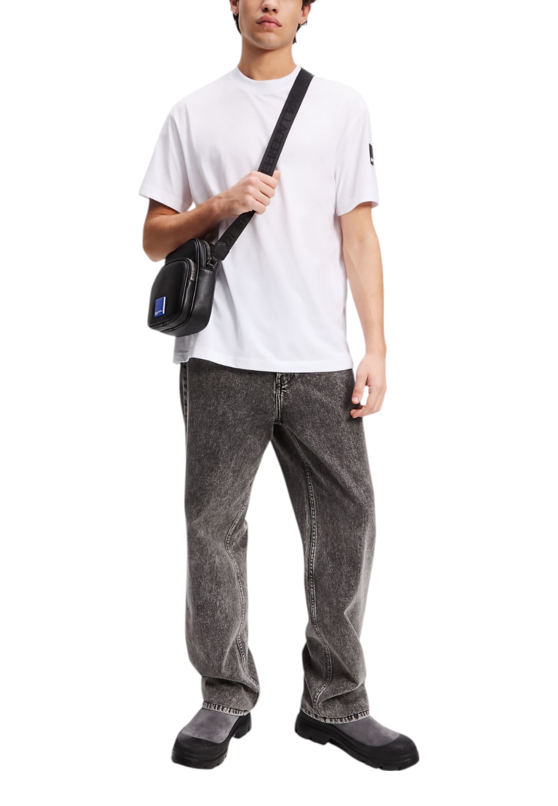 Karl Lagerfeld Jeans T-Shirt Uomo - Karl Lagerfeld Jeans