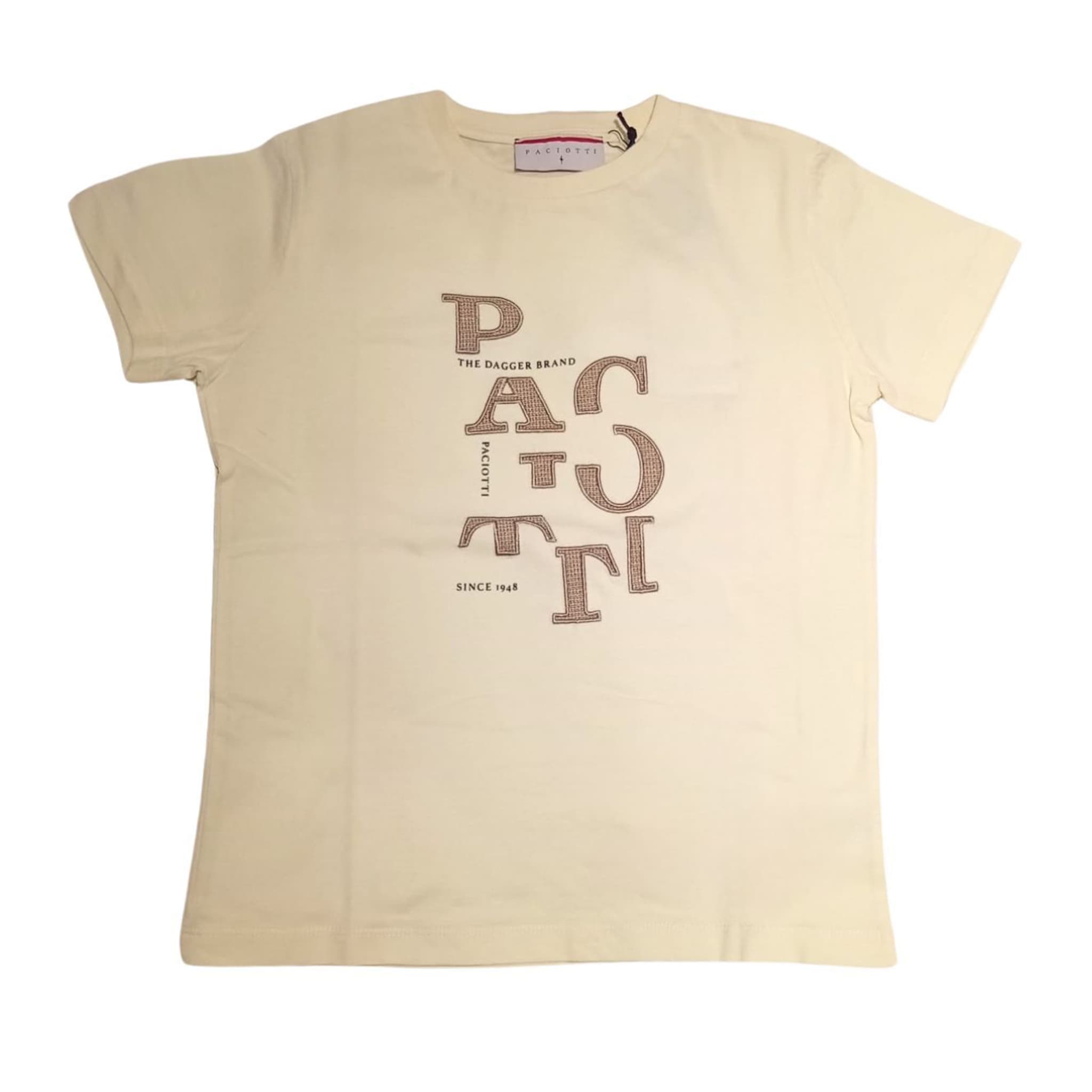 T-shirt - paciotti