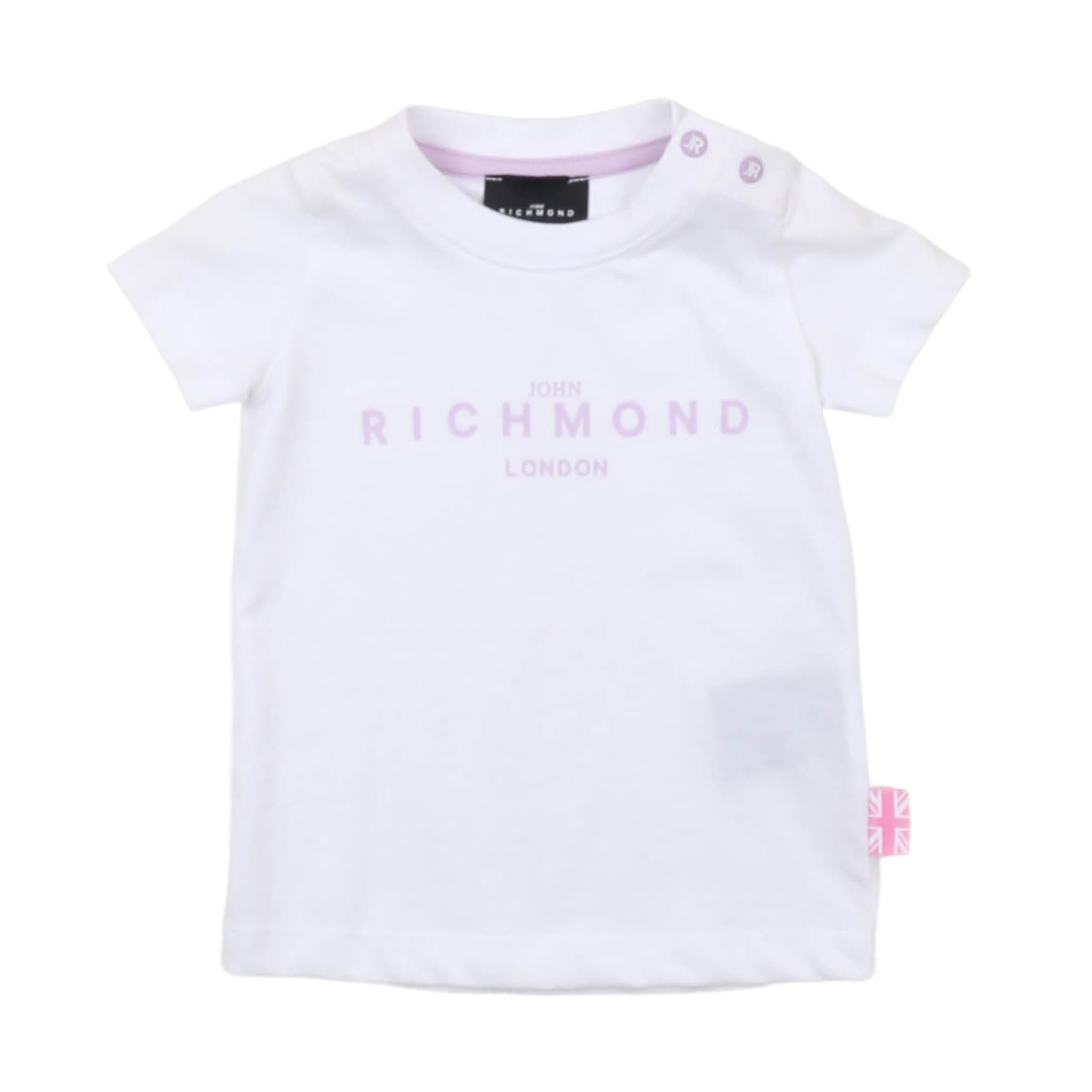 T-shirt - john richmond