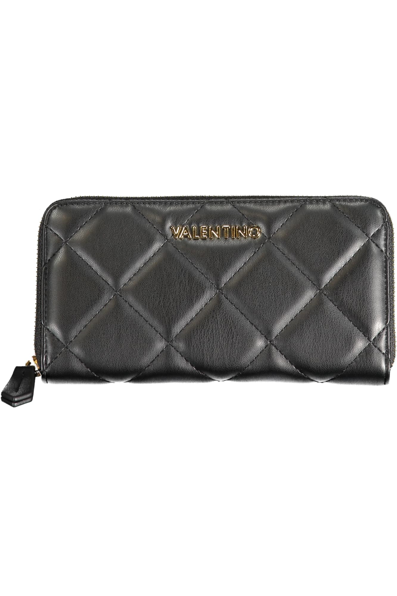 VALENTINO BAGS ДАМСКО ПОРТМОНЕ ЧЕРНО - VALENTINO BAGS