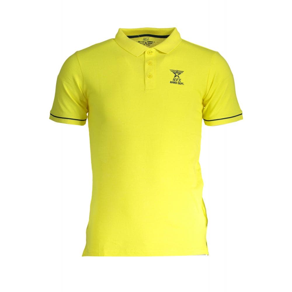 Мъжка тениска с яка