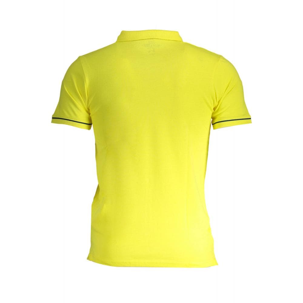 Мъжка тениска с яка