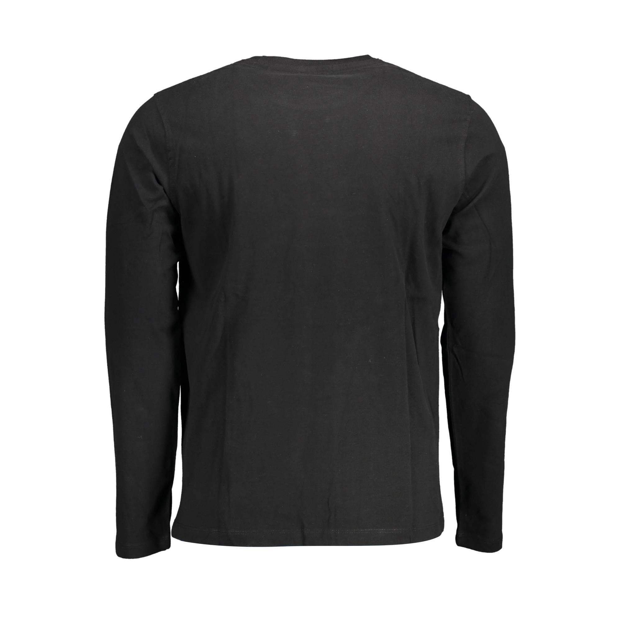 Мъжка блуза с дълъг ръкав