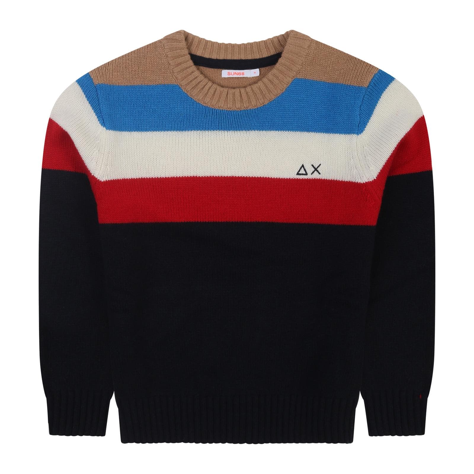 Детски пуловер момче