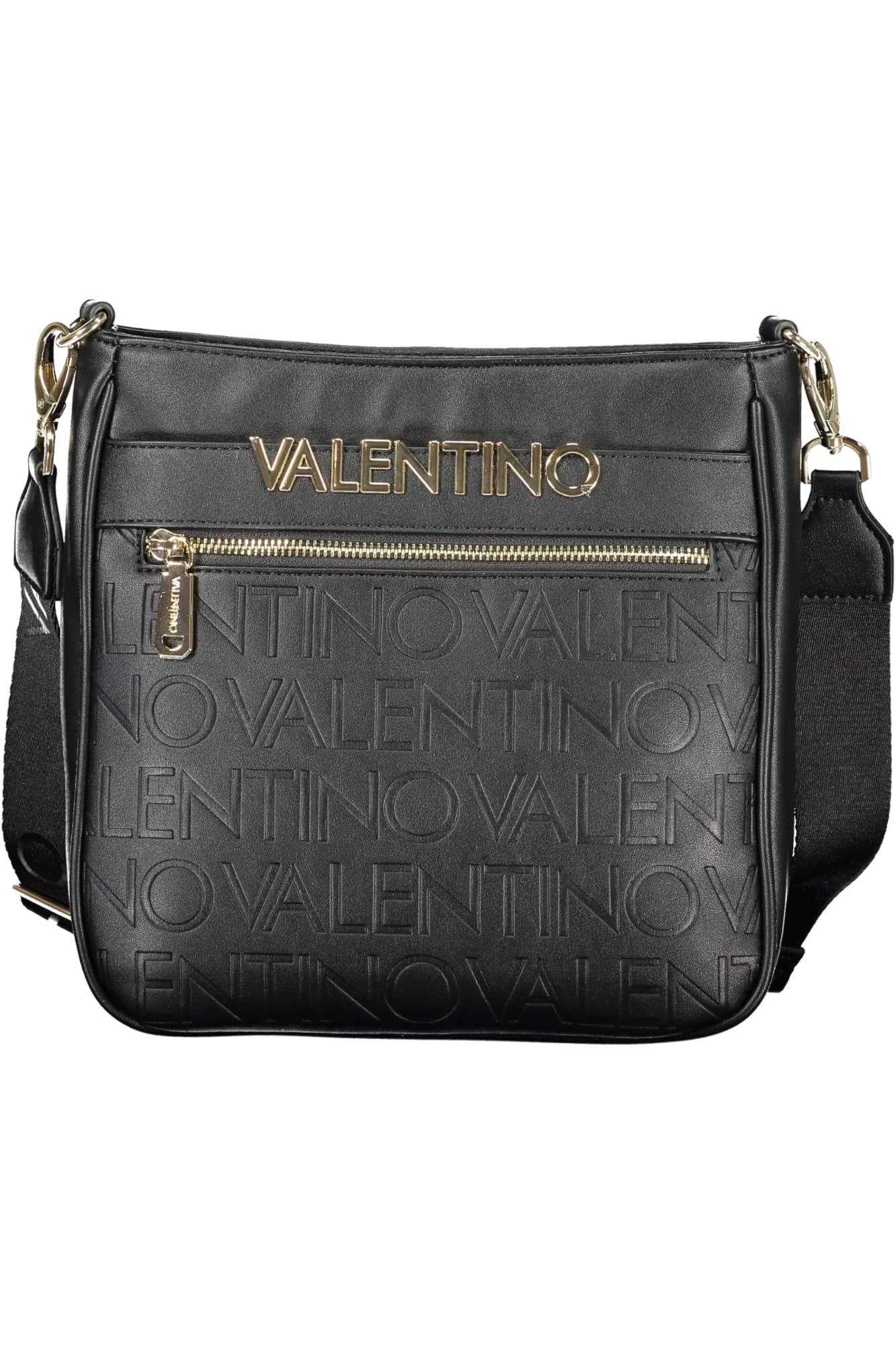 Чанти VALENTINO ДАМСКА ЧАНТА ЧЕРНА - VALENTINO BAGS