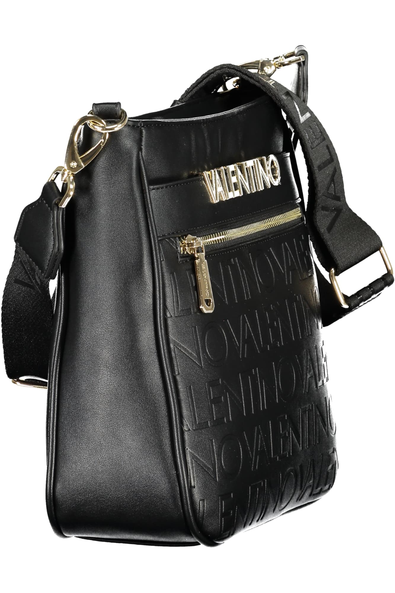 Чанти VALENTINO ДАМСКА ЧАНТА ЧЕРНА - VALENTINO BAGS