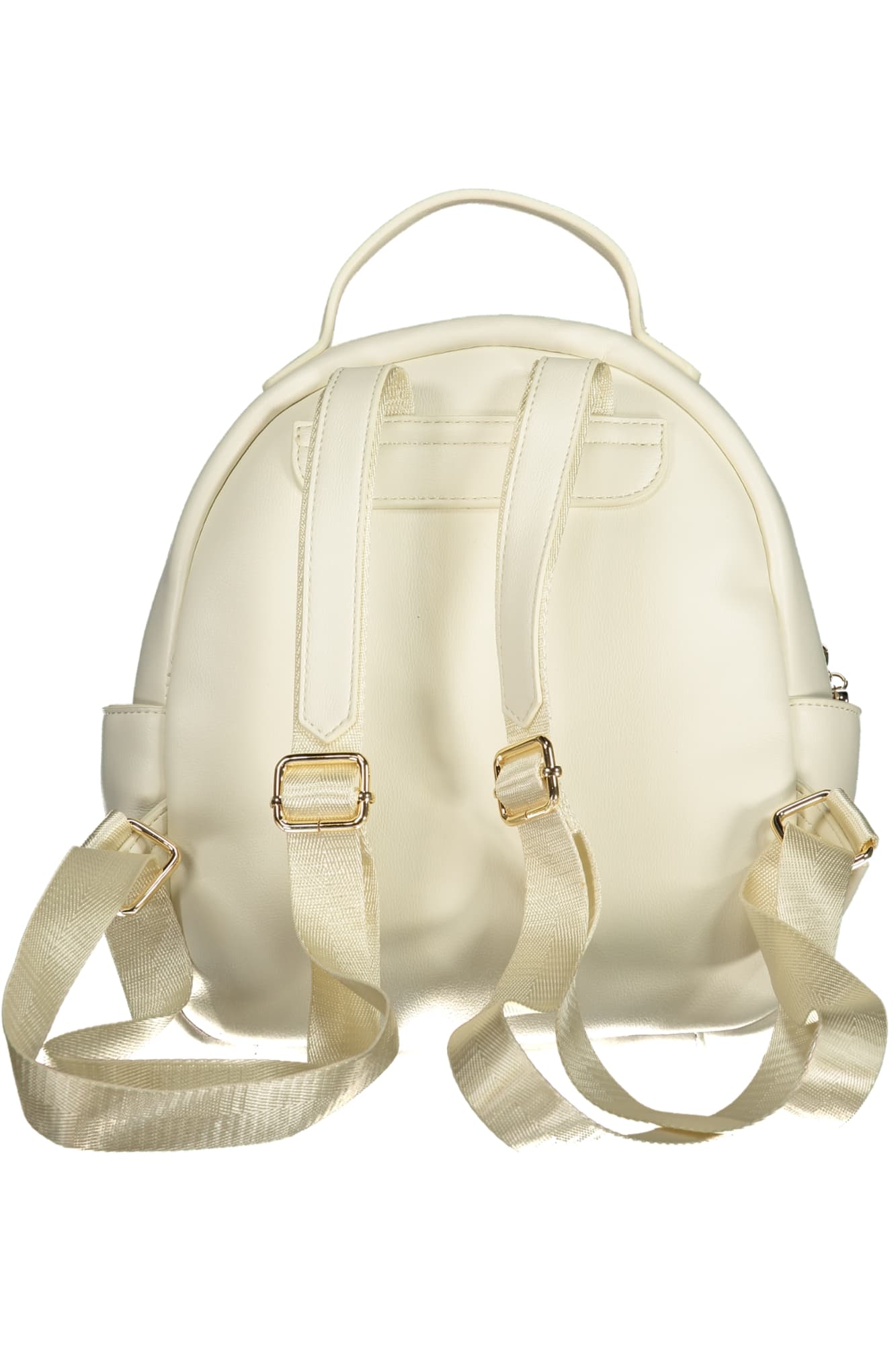 ДАМСКА БЯЛА РАНИЦА VALENTINO BAGS - VALENTINO BAGS