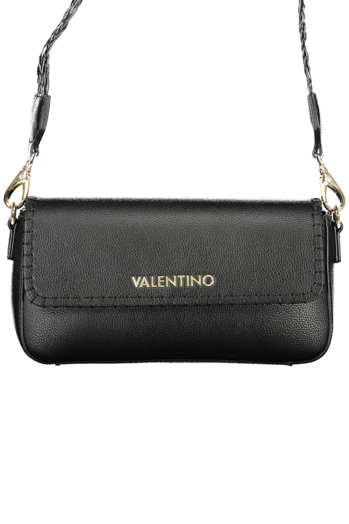 Чанти VALENTINO ДАМСКА ЧАНТА ЧЕРНА - VALENTINO BAGS