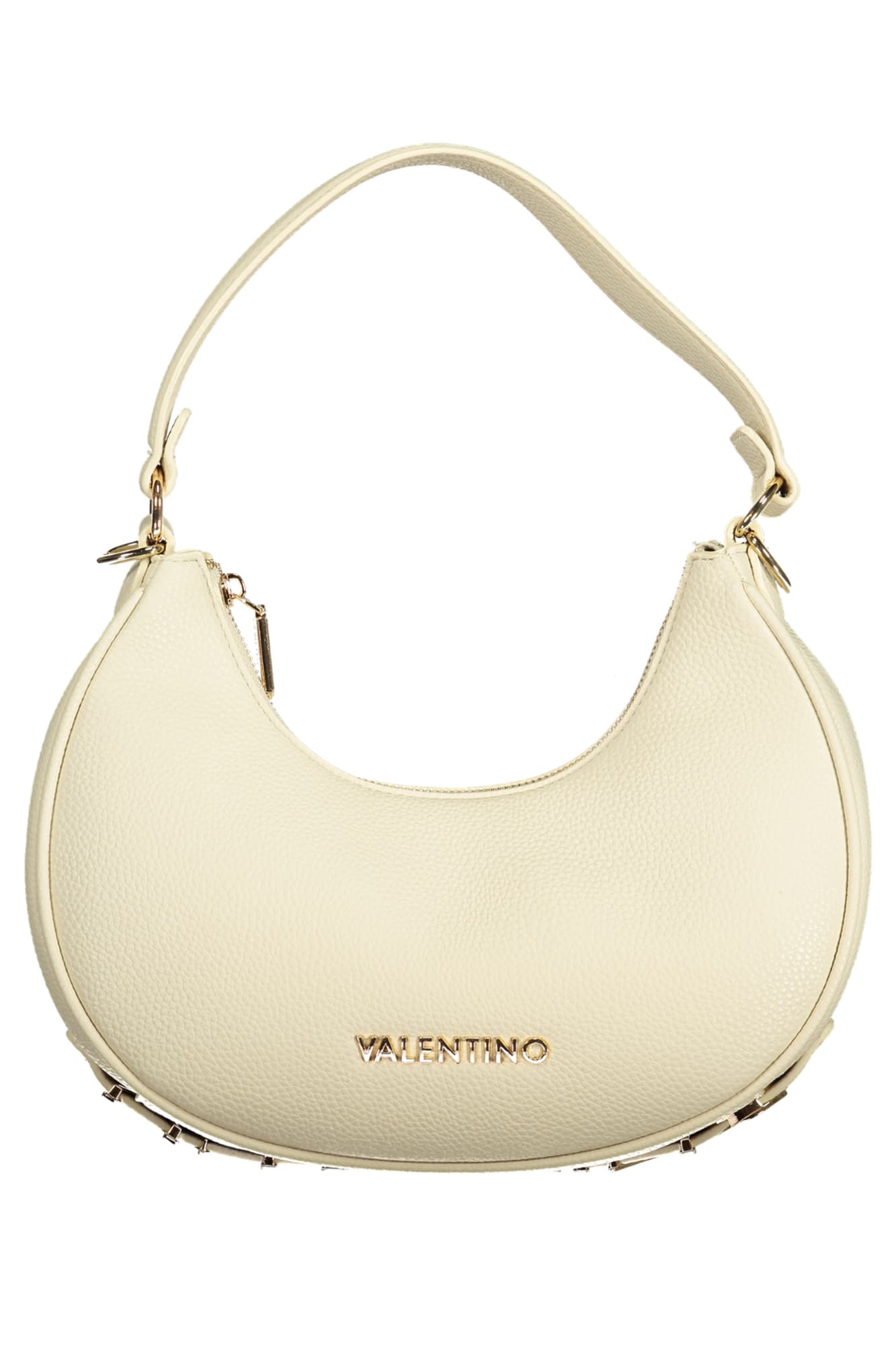ДАМСКА БЕЖОВА ЧАНТА VALENTINO BAGS - VALENTINO BAGS