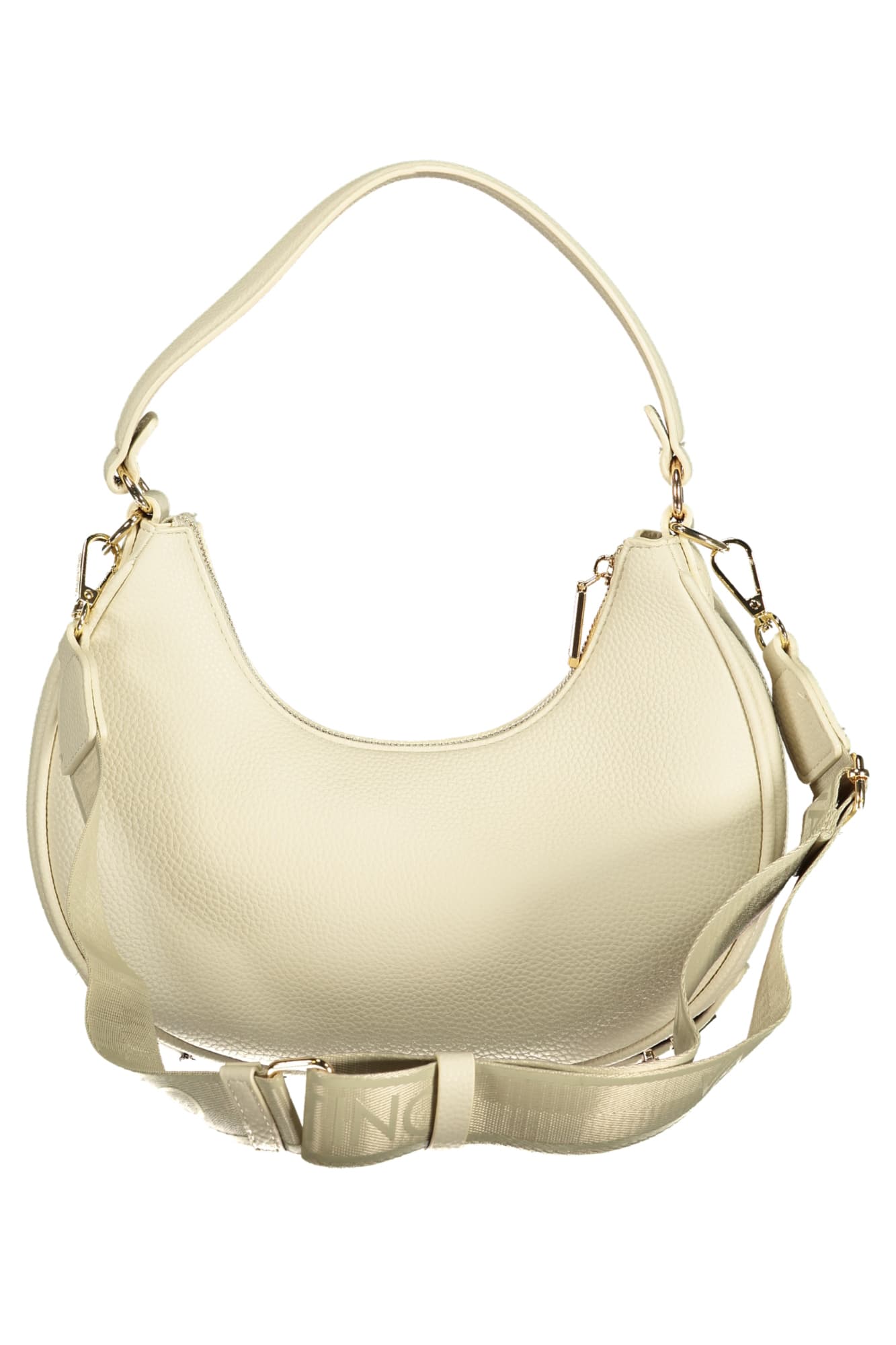 ДАМСКА БЕЖОВА ЧАНТА VALENTINO BAGS - VALENTINO BAGS