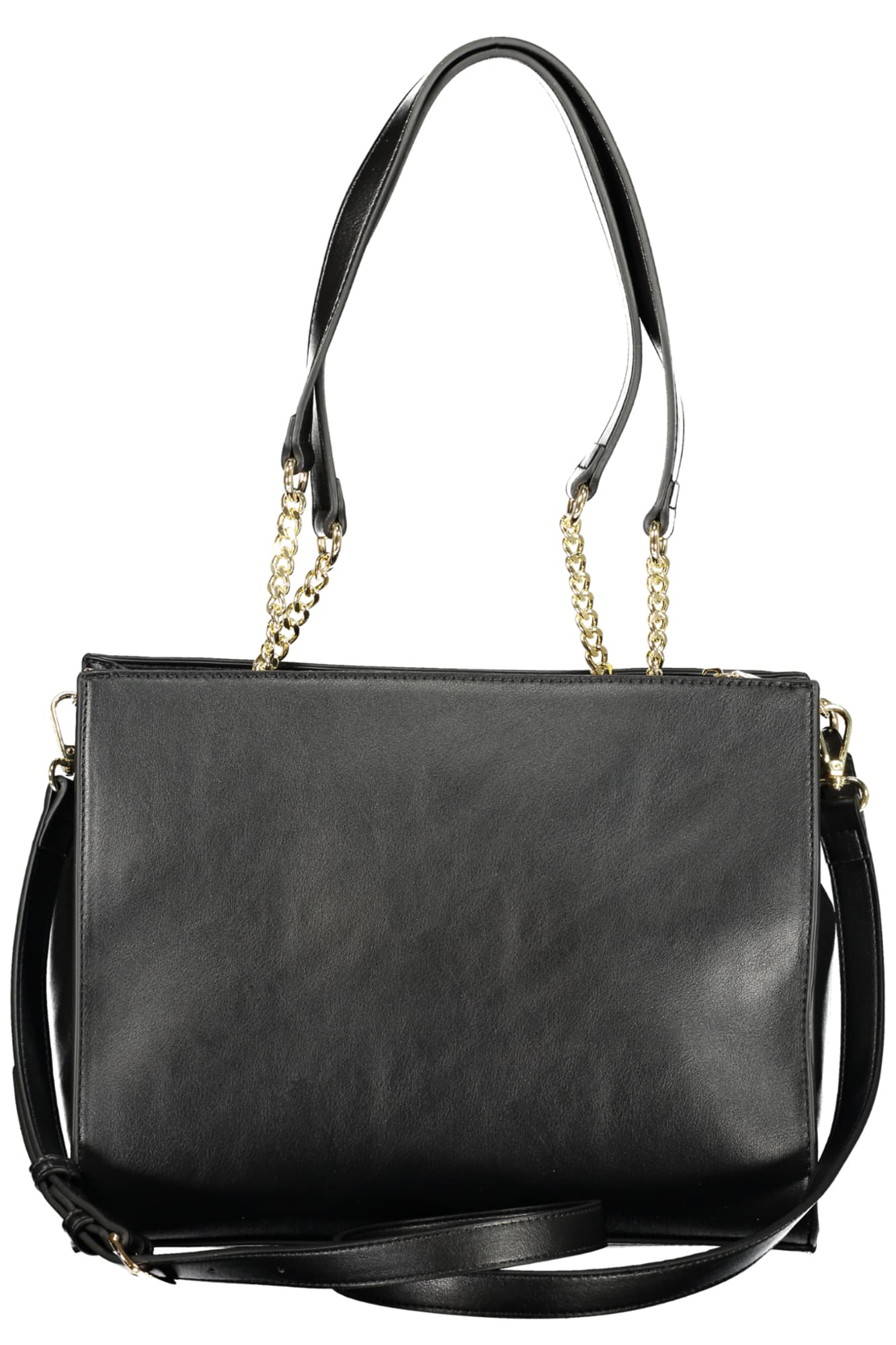 Чанти VALENTINO ДАМСКА ЧАНТА ЧЕРНА - VALENTINO BAGS