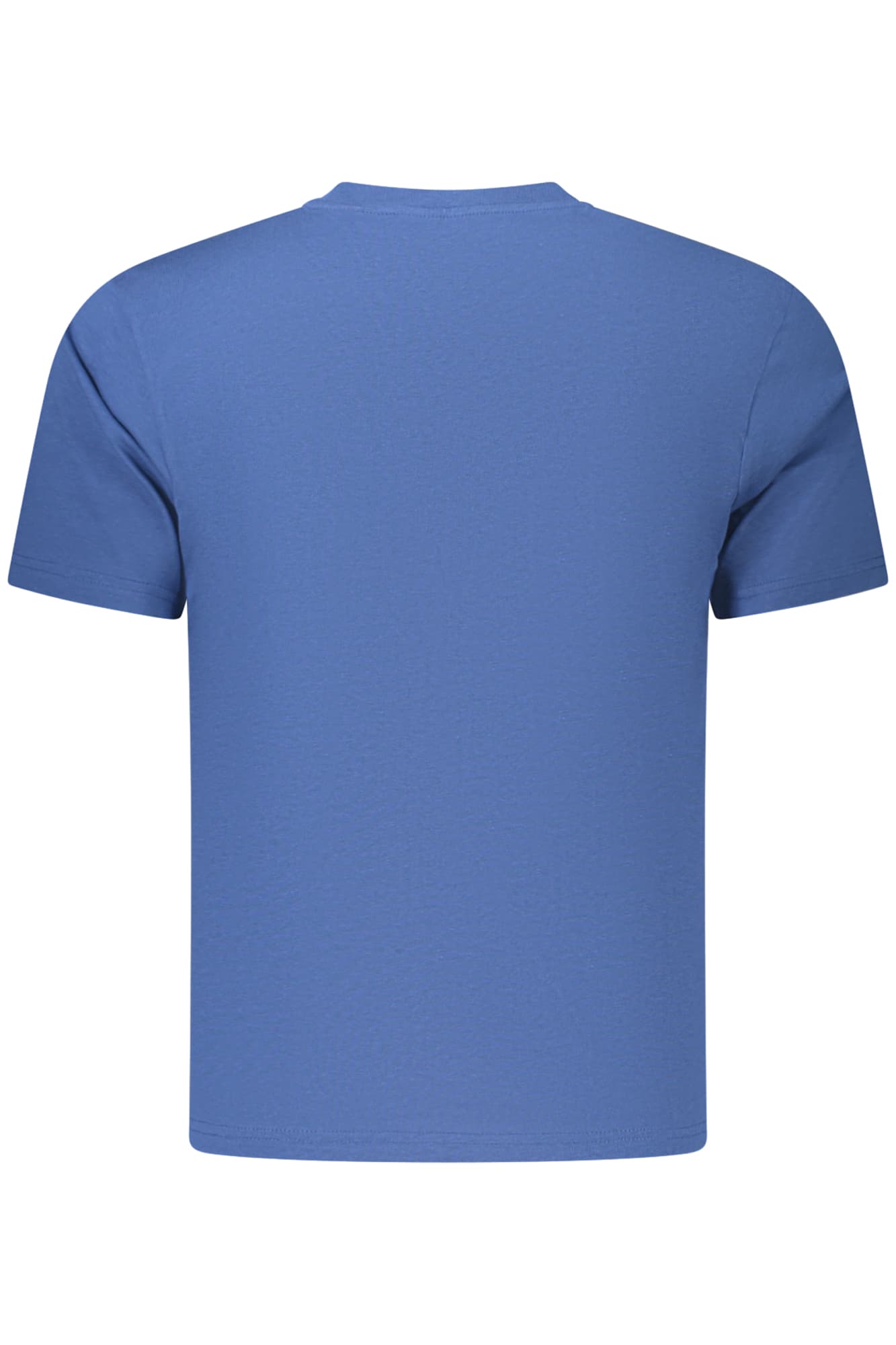 МЪЖКА ТЕНИСКА С КЪС РЪКАВ US GRAND, СИНЯ - U.S. GRAND