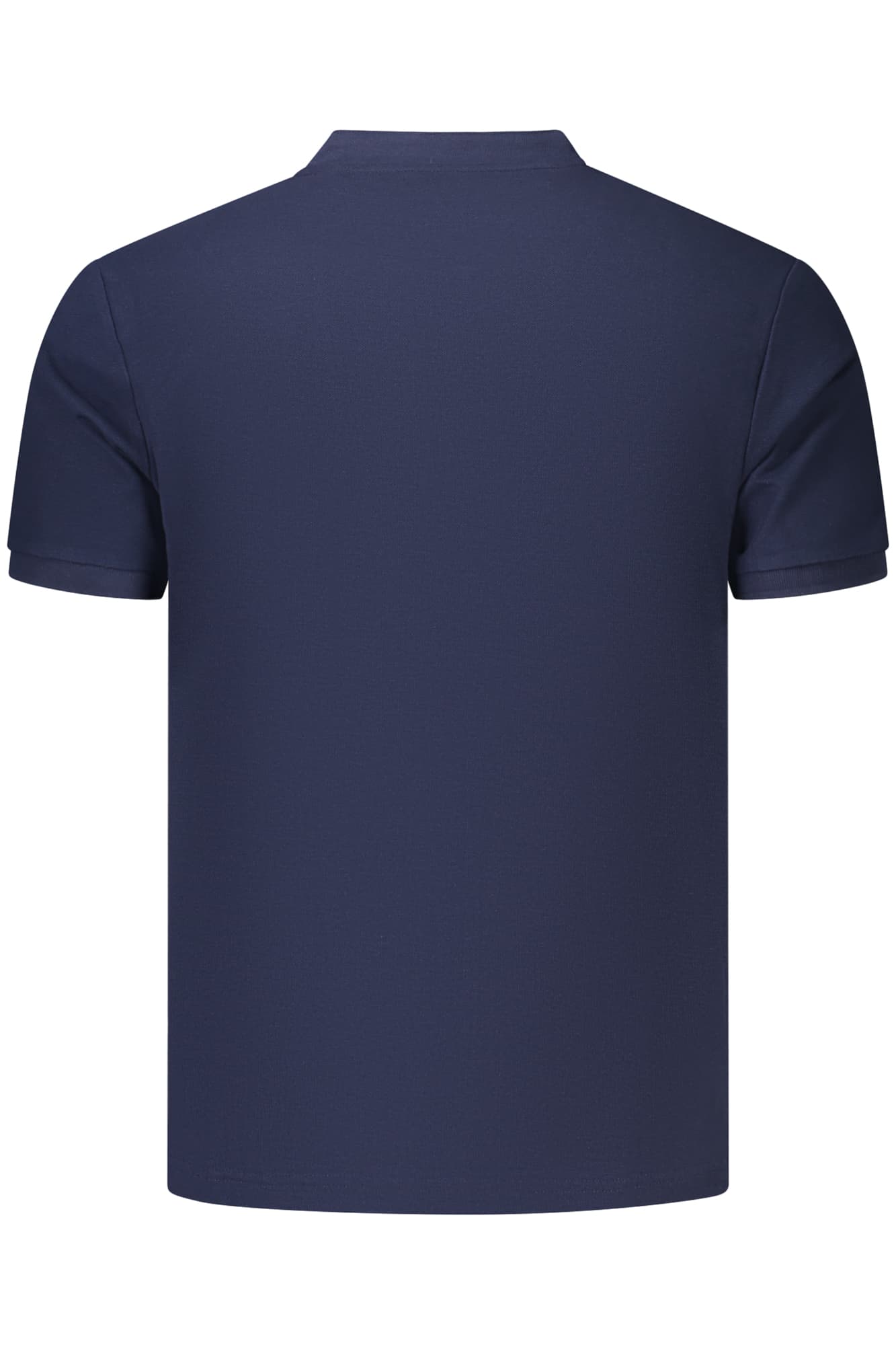 Мъжка тениска с къс ръкав US GRAND POLO, синя - U.S. GRAND