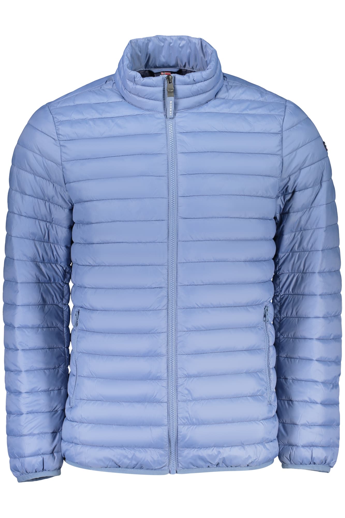 НОРВЕГИЯ 1963 МЪЖКО СИНЬО ЯКЕ - NORWAY 1963