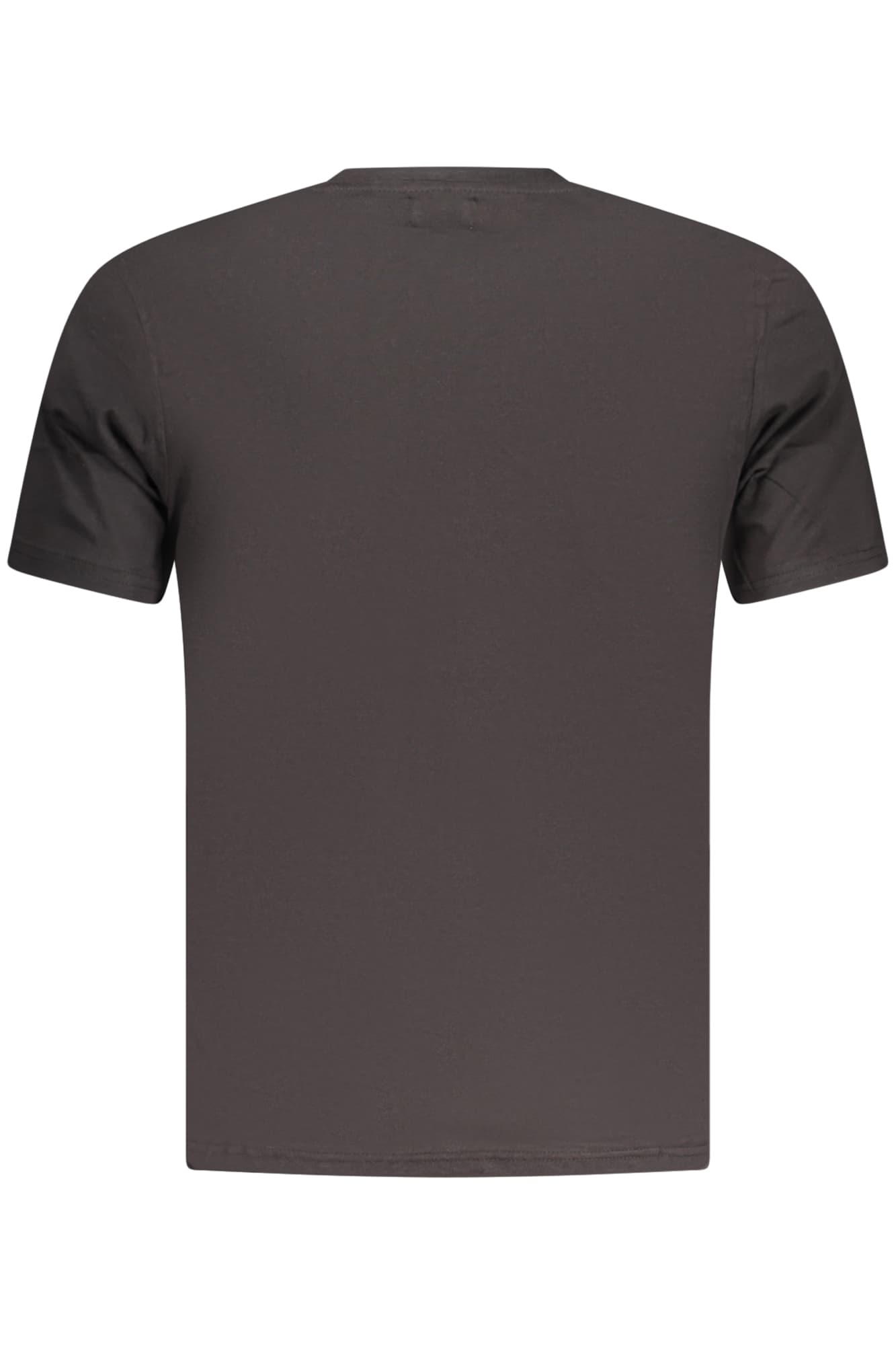 Мъжка черна тениска с къс ръкав US GRAND - U.S. GRAND