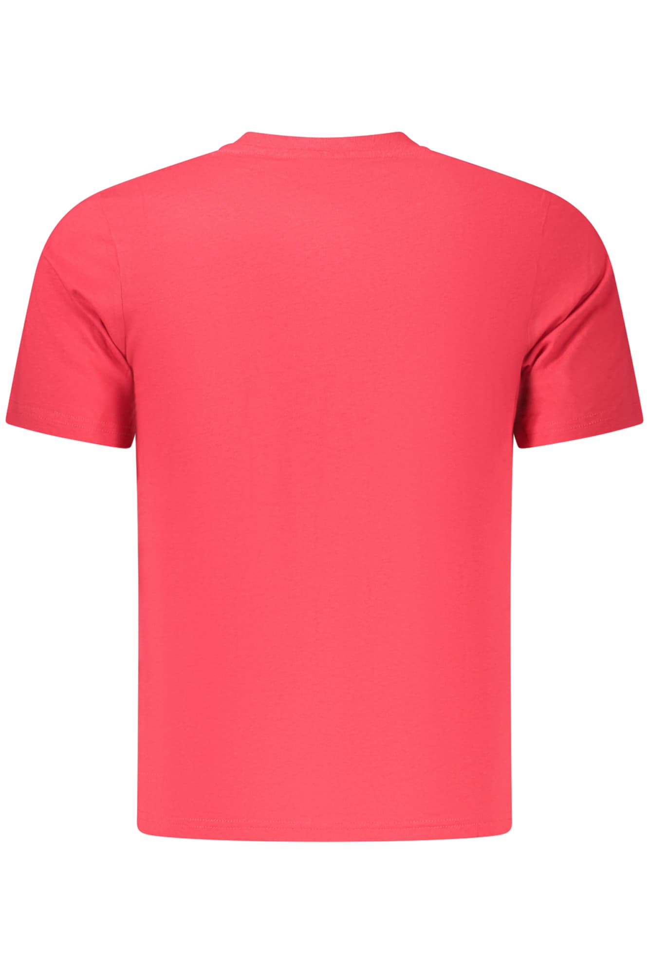 Мъжка тениска с къс ръкав US GRAND, червена - U.S. GRAND