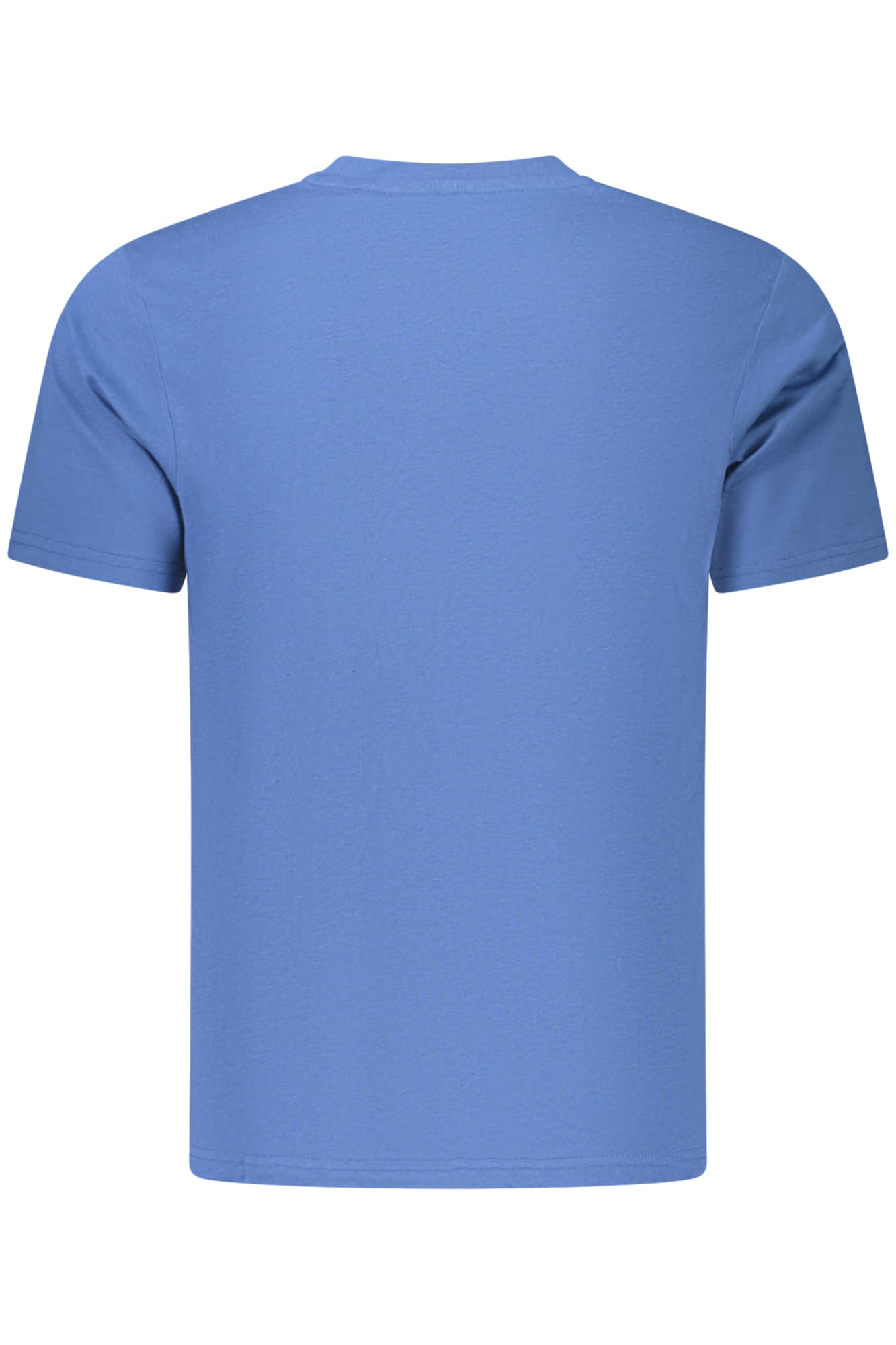 МЪЖКА ТЕНИСКА С КЪС РЪКАВ US GRAND, СИНЯ - U.S. GRAND