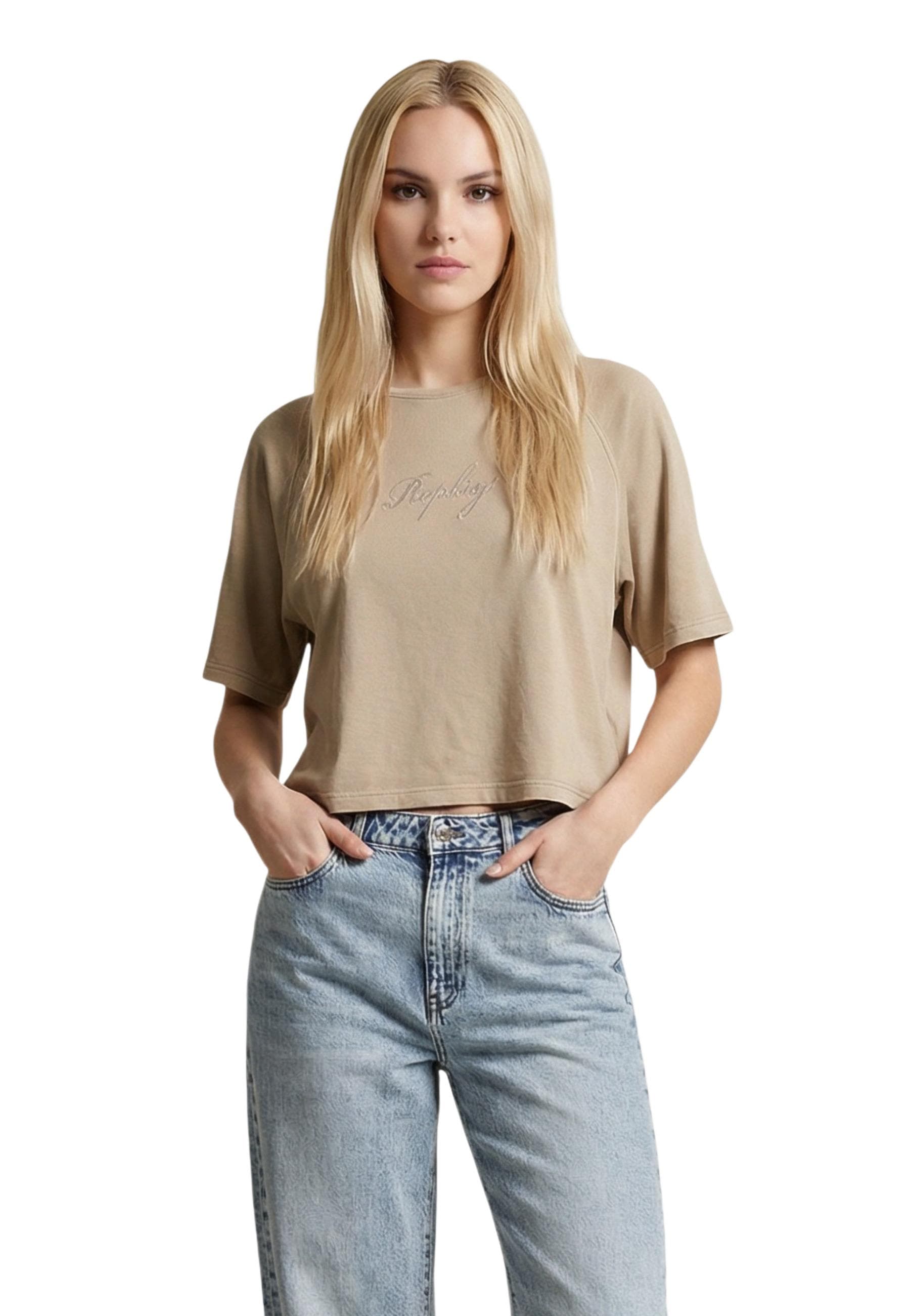 Replay T-Shirt Donna - Replay