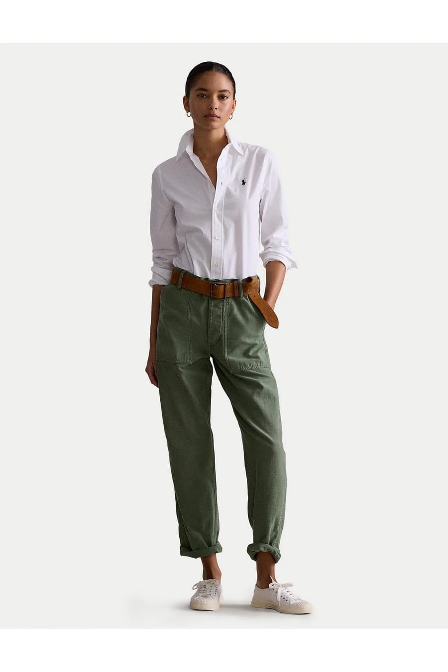 Polo Ralph Lauren Camicia Donna - Polo Ralph Lauren