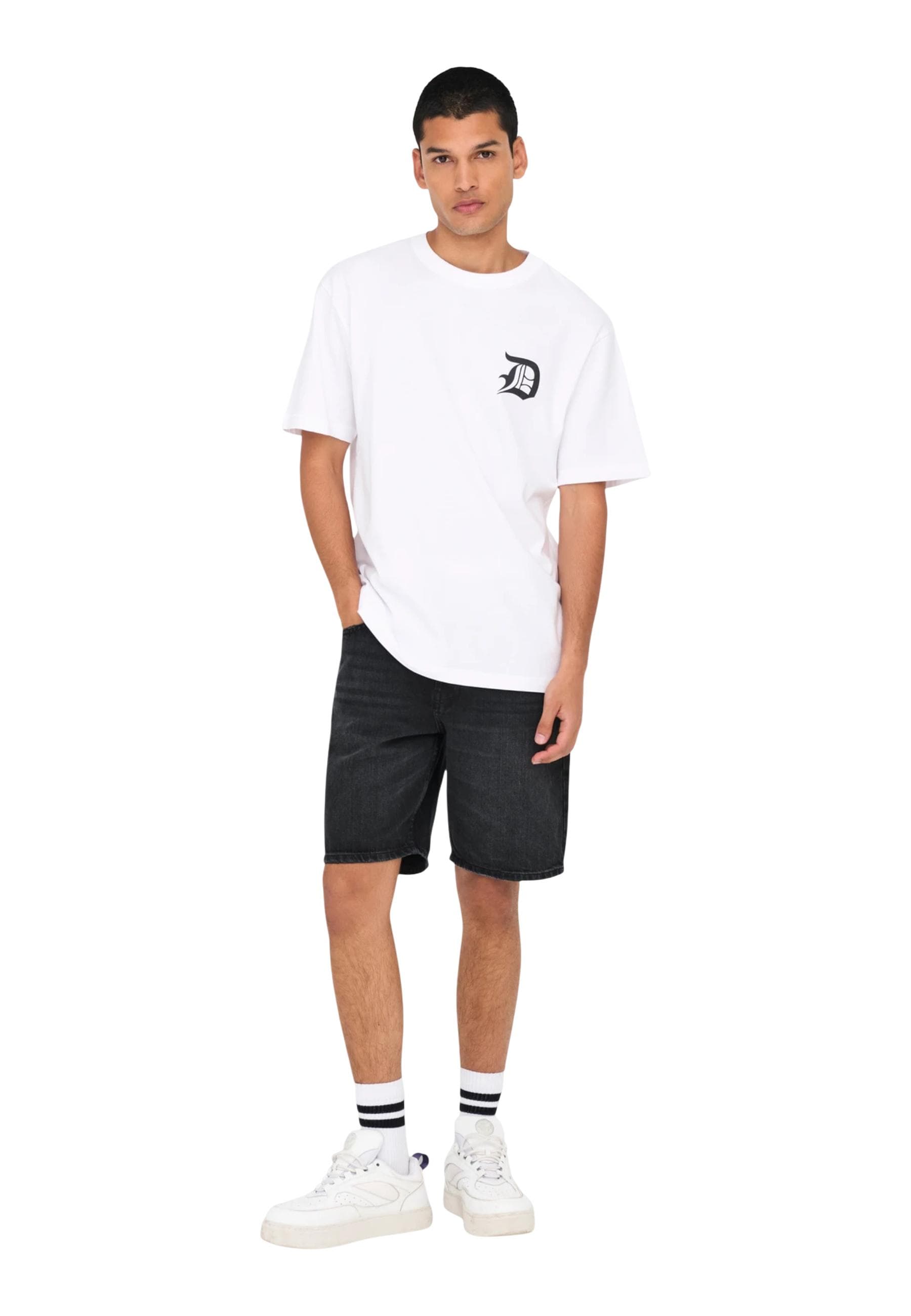 Only & Sons Bermuda Uomo - Only & Sons