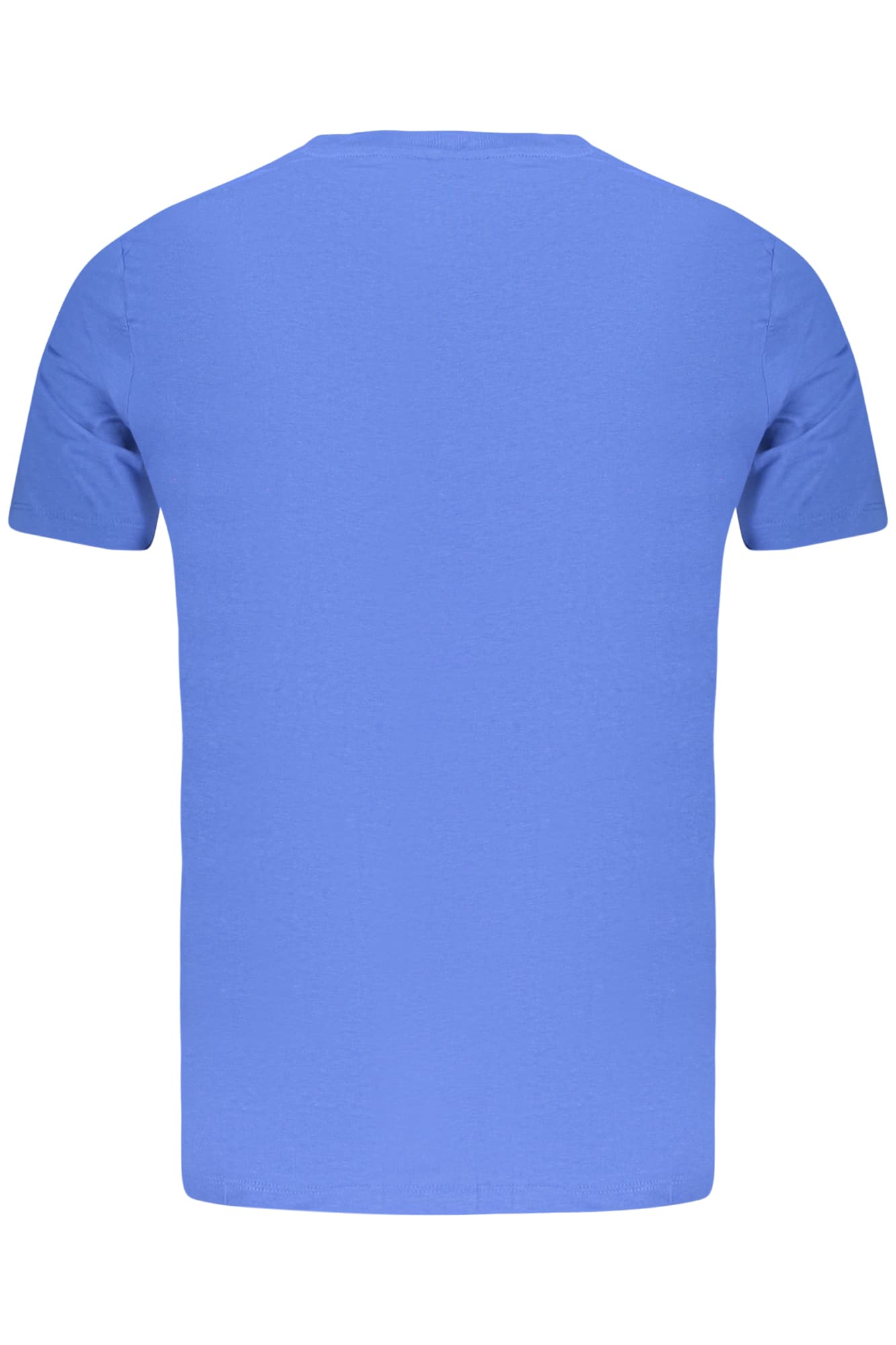 NORWAY 1963 МЪЖКА ТЕНИСКА С КЪС РЪКАВ СИНЯ - NORWAY 1963