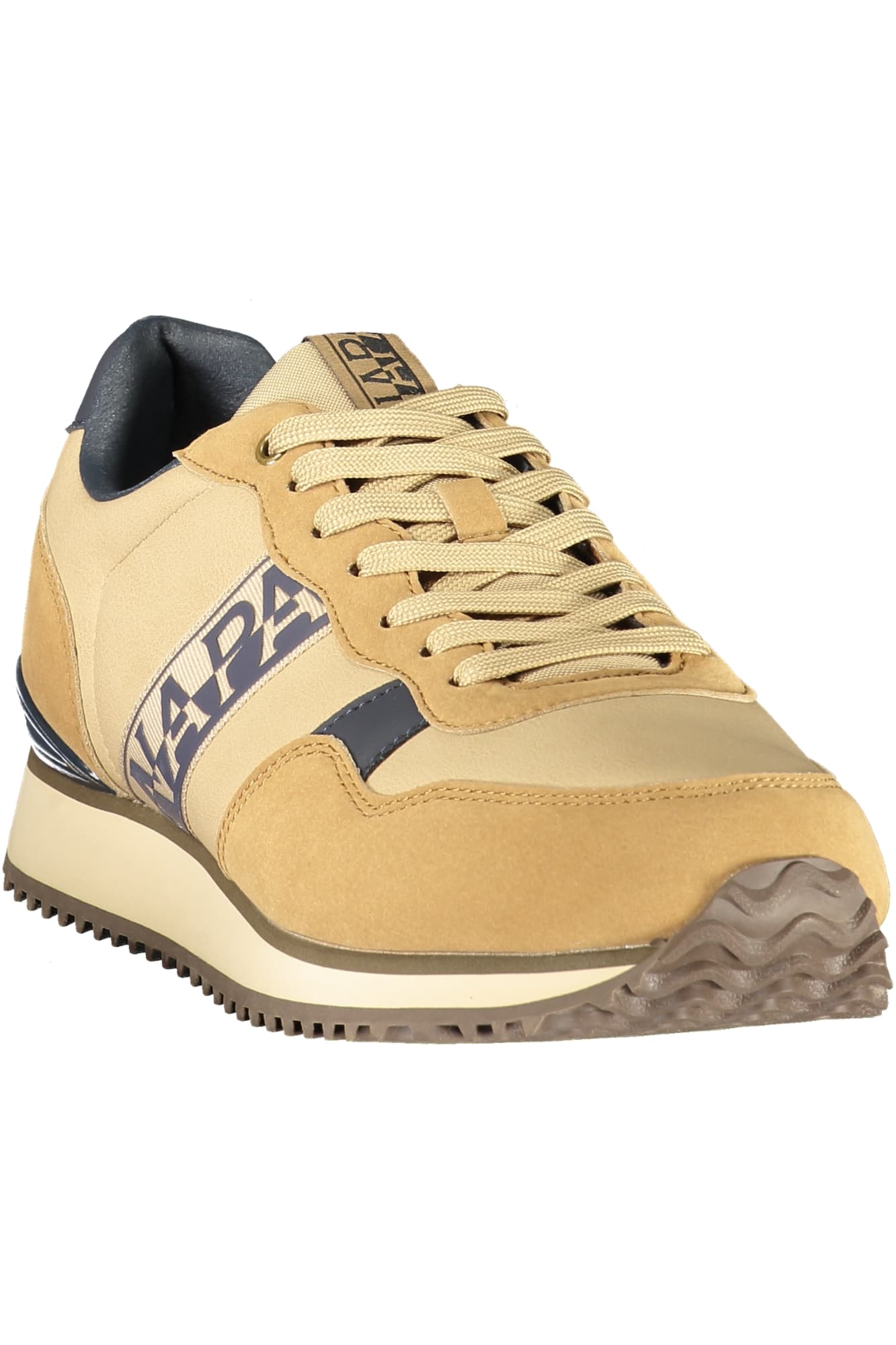 МЪЖКИ СПОРТНИ ОБУВКИ NAPAPIJRI КАФЯВИ - NAPAPIJRI SHOES