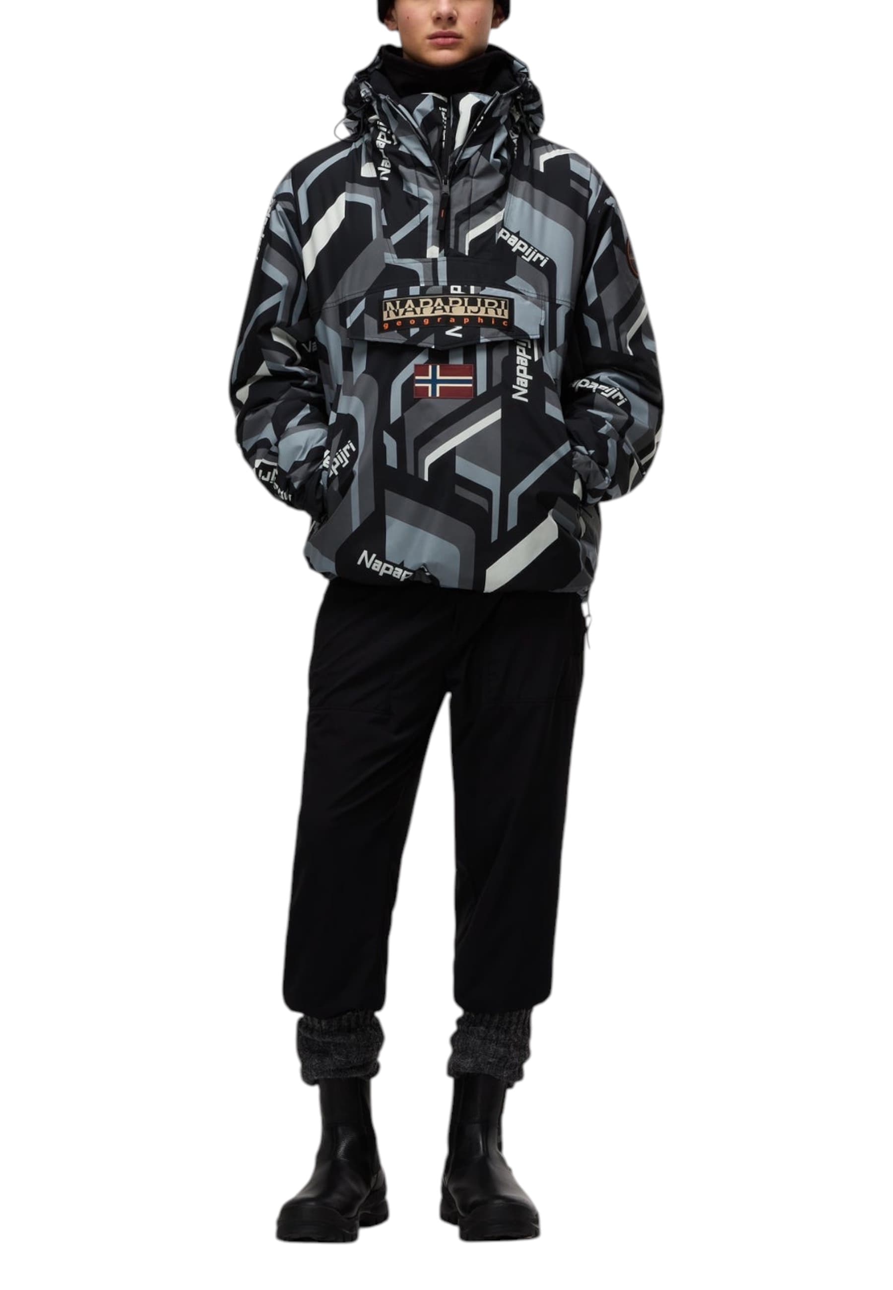 Napapijri Giacca Uomo - Napapijri