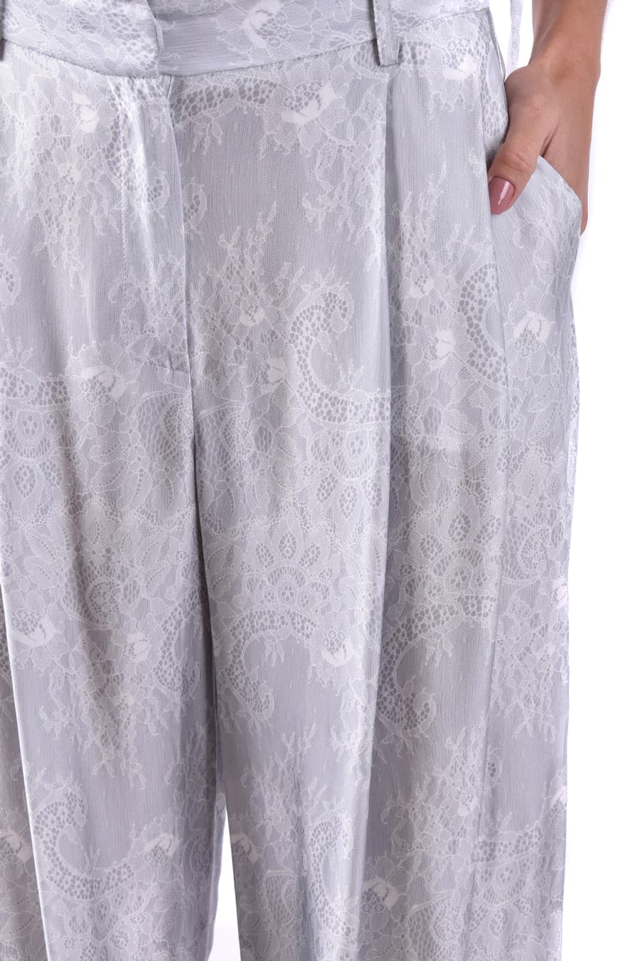 Ermanno Pantaloni Donna - Ermanno